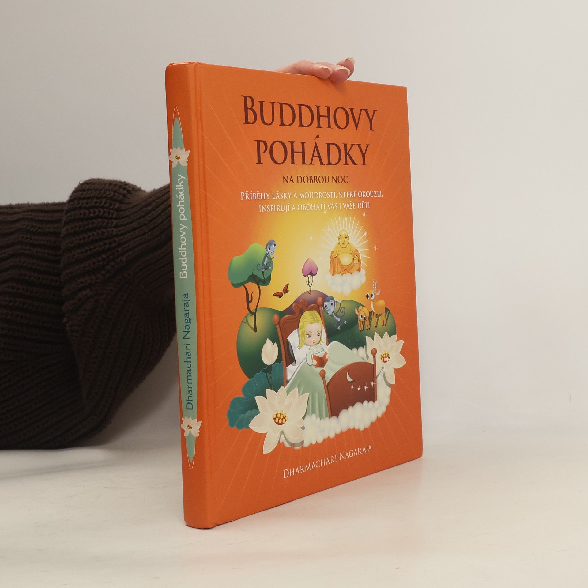 Buddhovy pohádky na dobrou noc