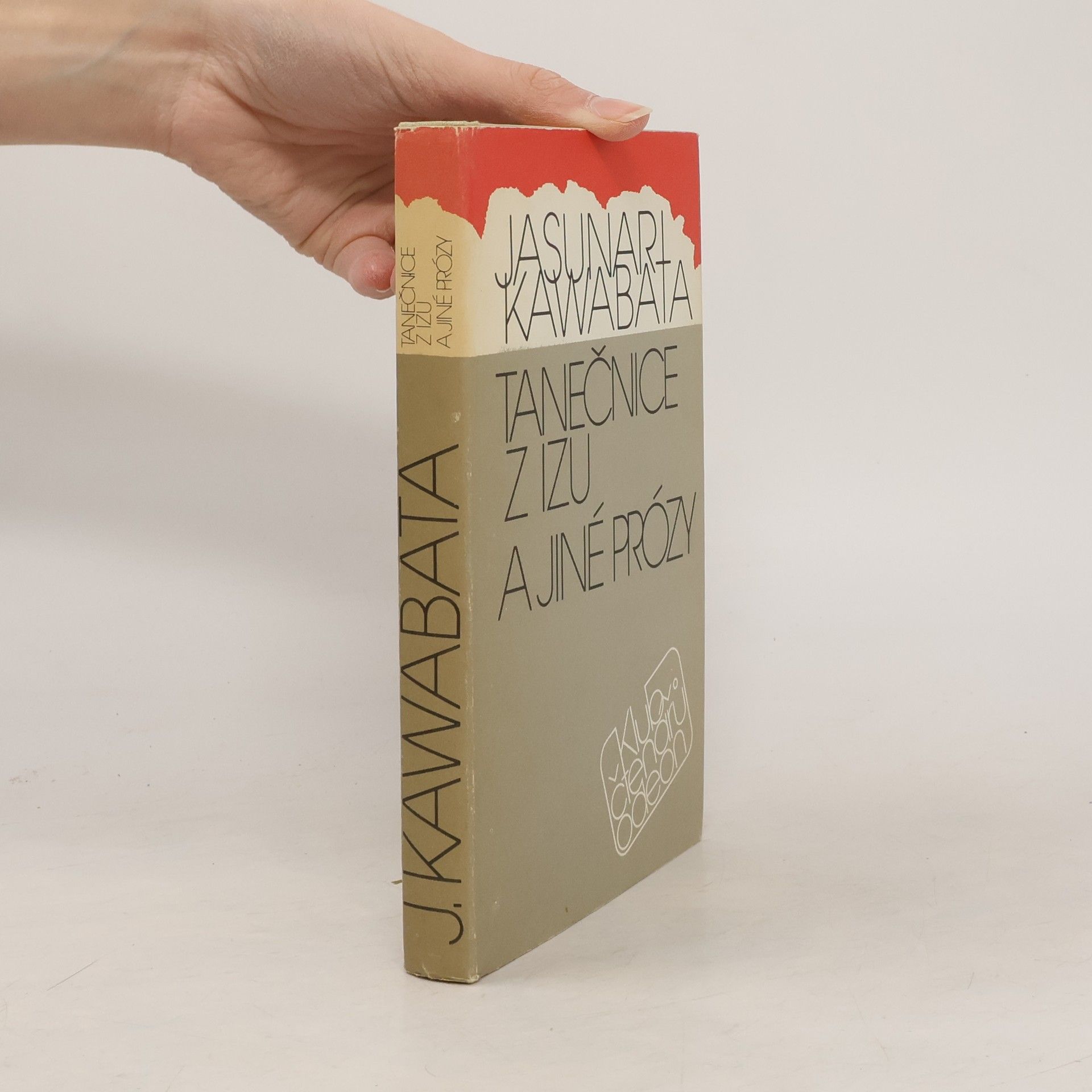 Jasunari Kawabata Tanečnice z Izu a jiné prózy