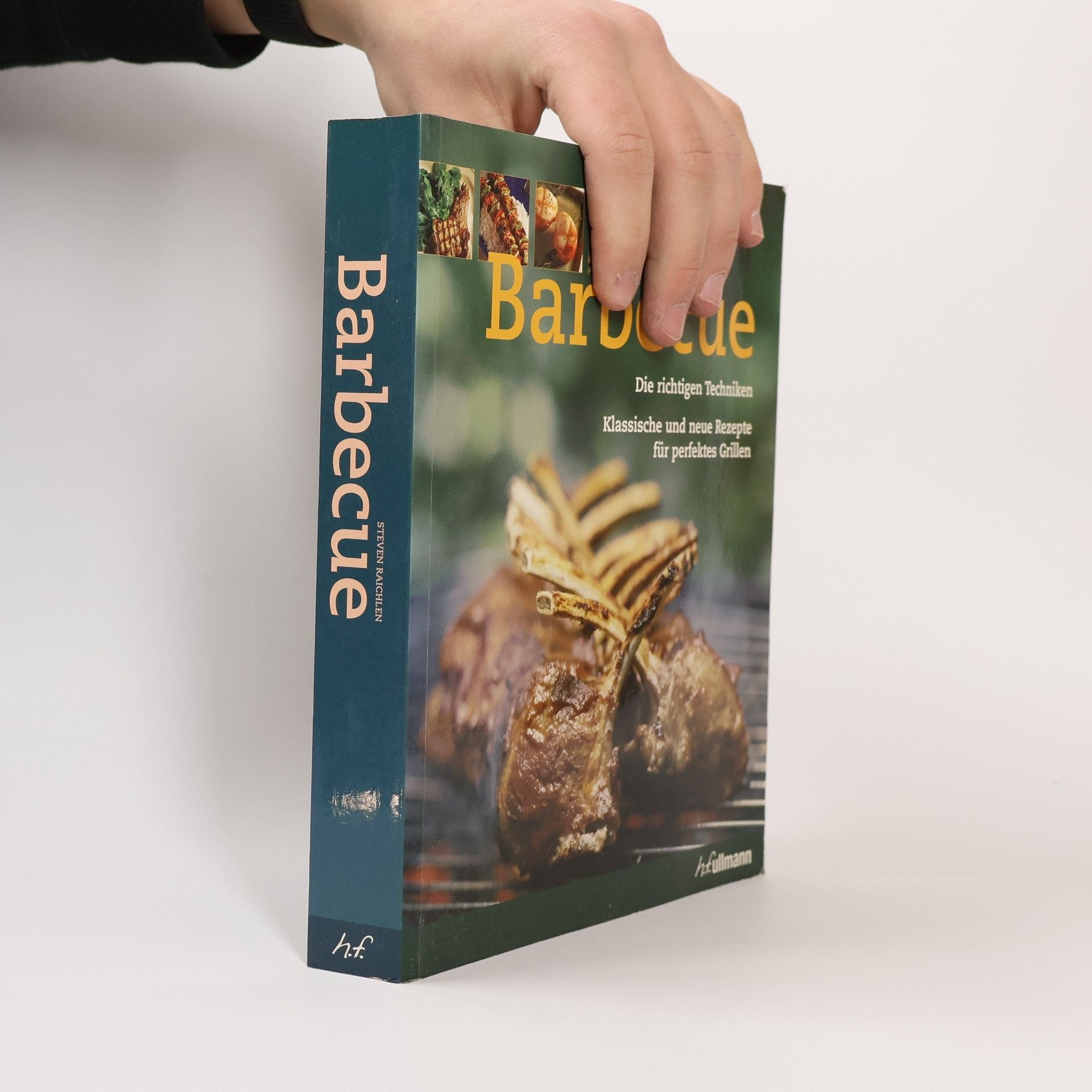 Steven Raichlens Barbecue