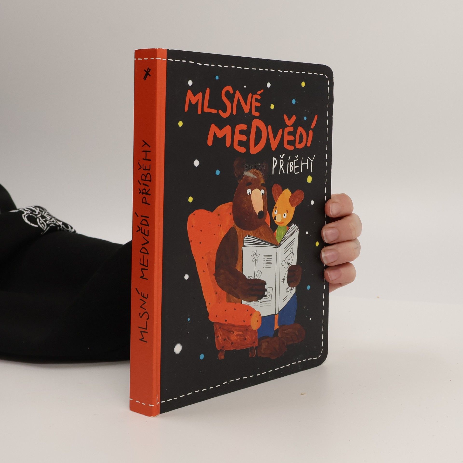 Milada Těšitelová Mlsné medvědí příběhy