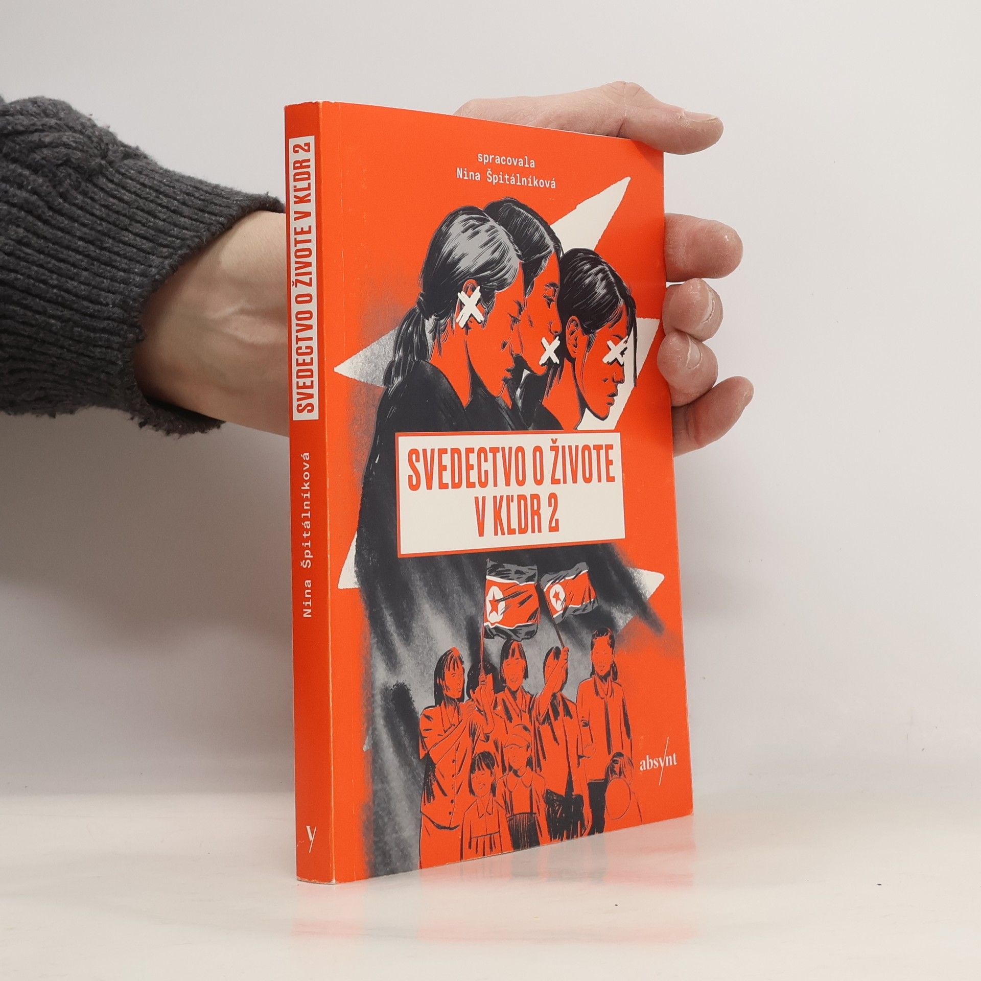 Nina Špitálníková Svedectvo o živote v KĽDR 2