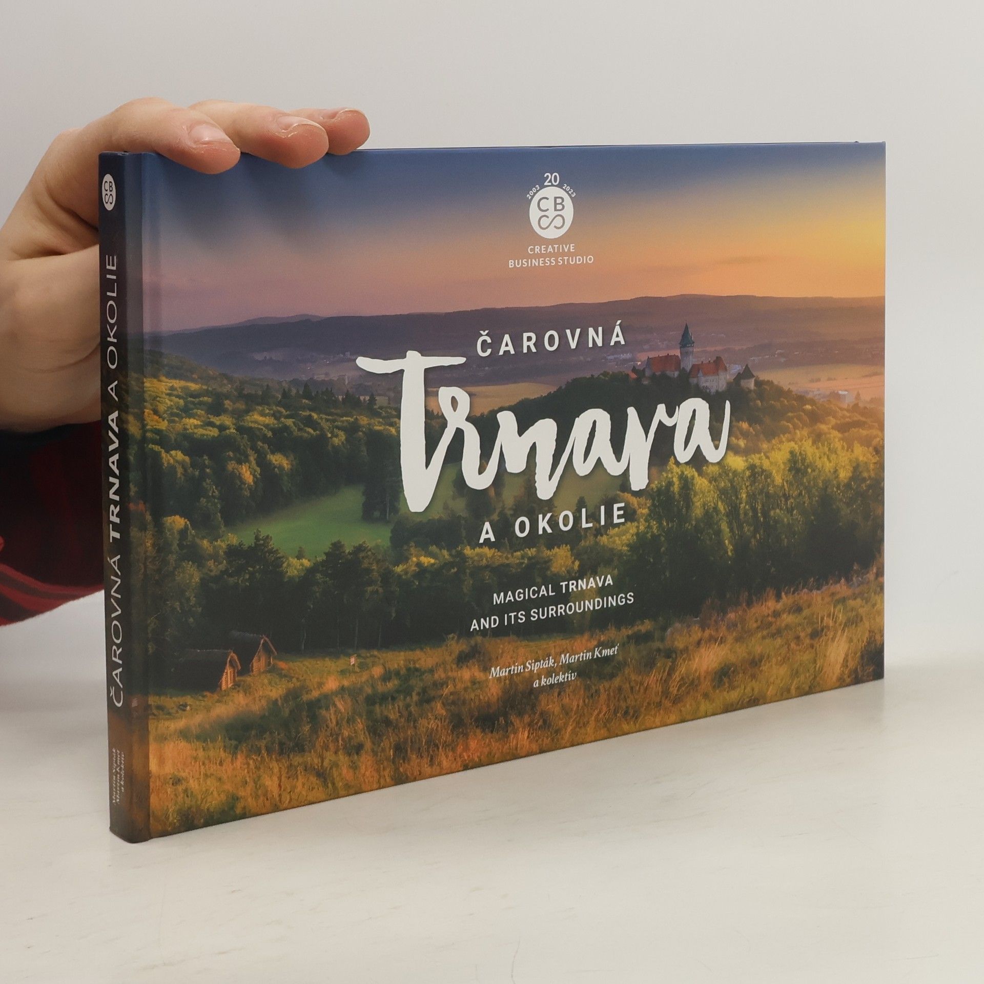 Čarovná Trnava a okolie