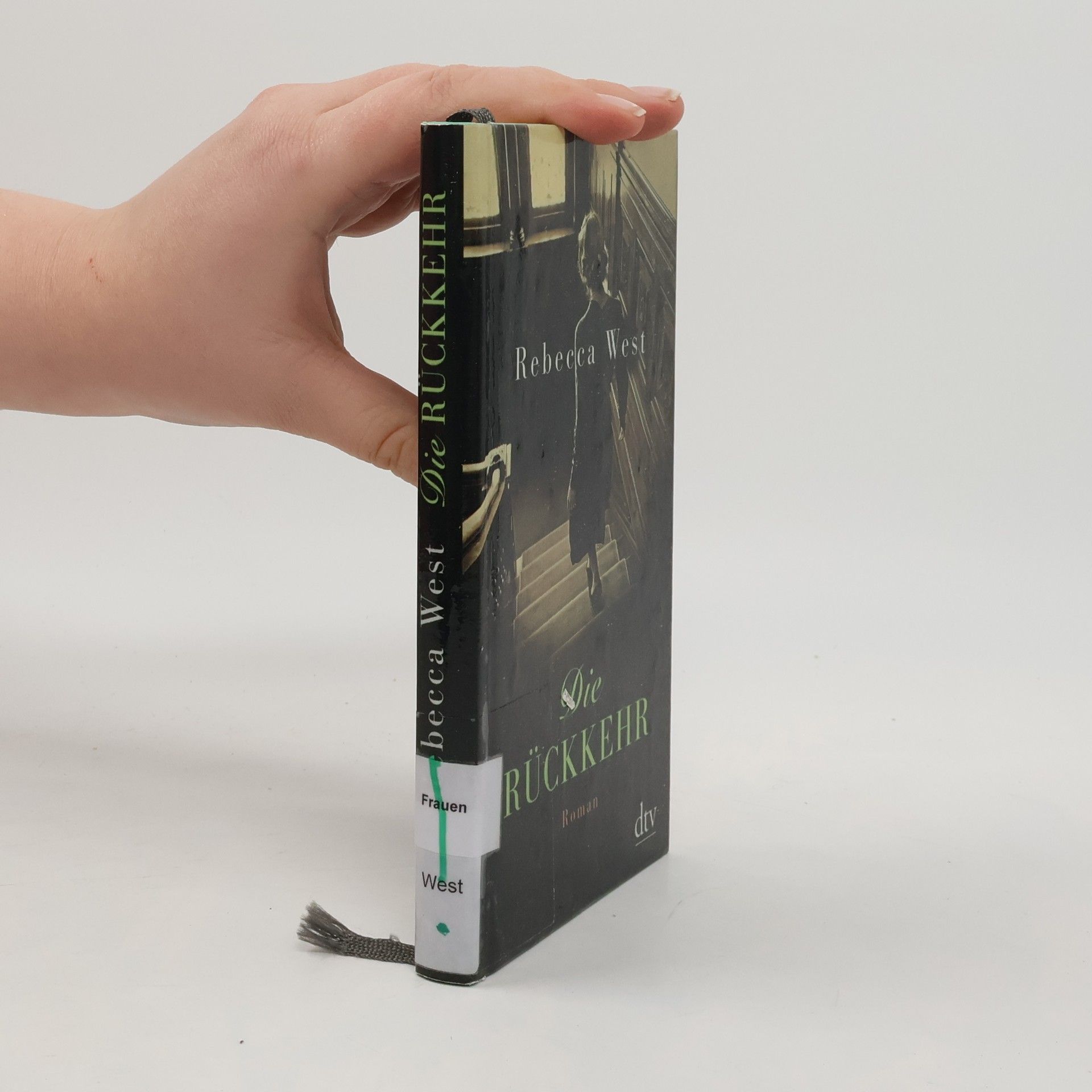 Rebecca West Die Rückkehr