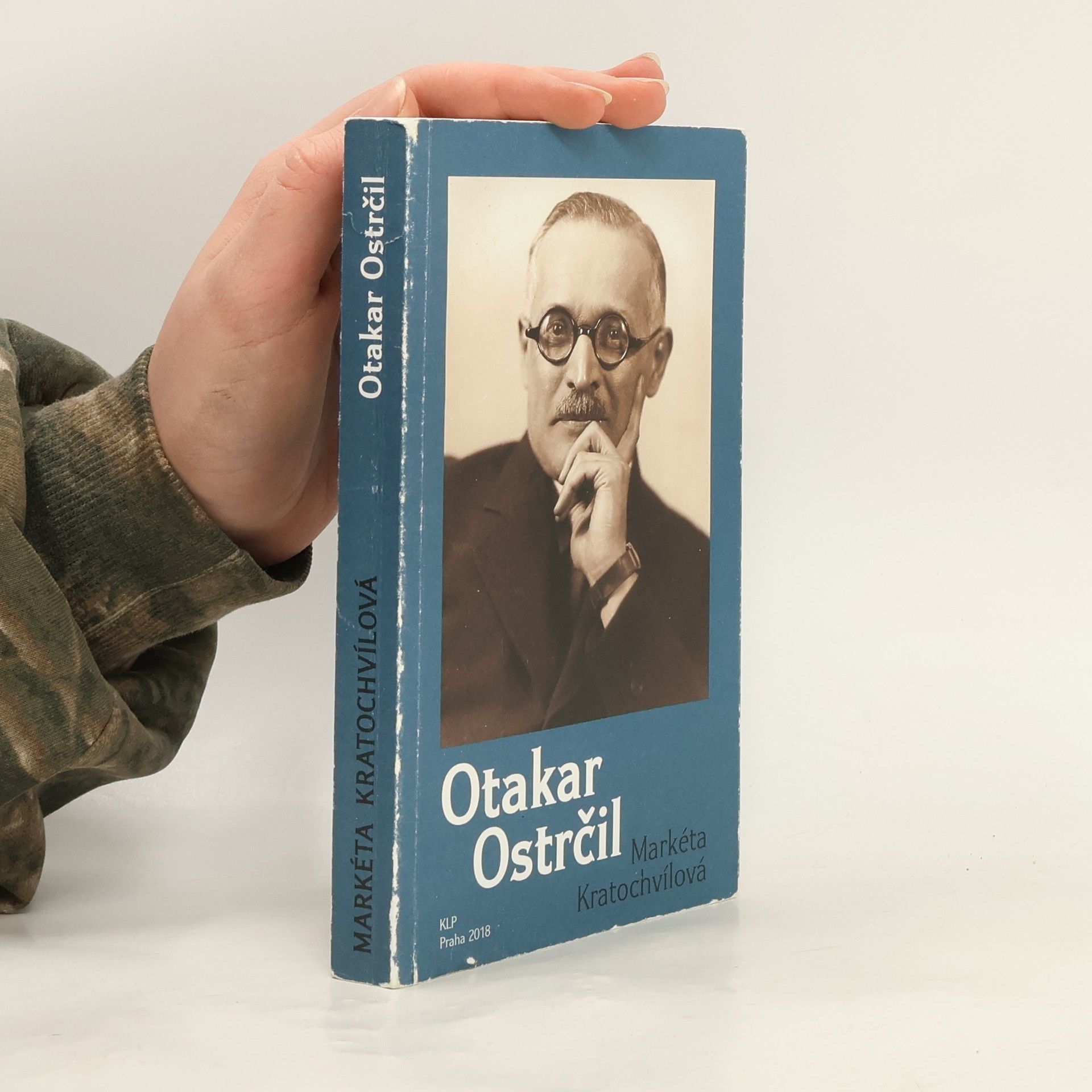 Markéta Kratochvílová Otakar Ostrčil