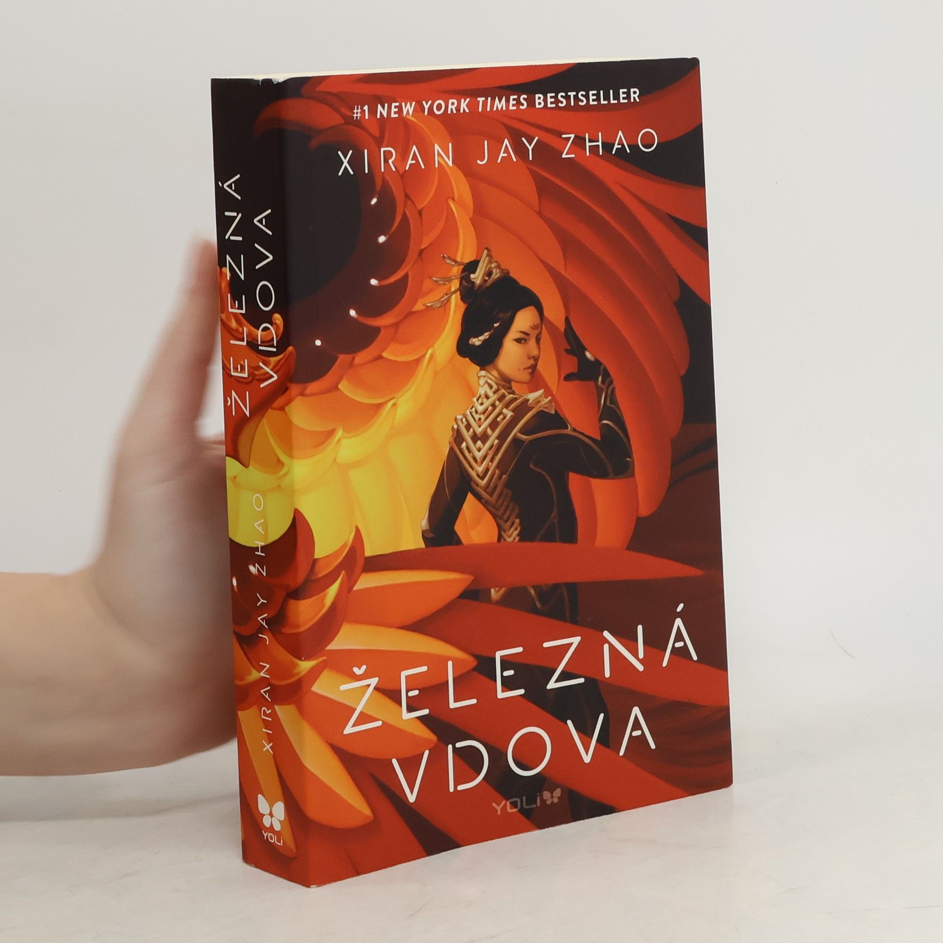 Xiran Jay Zhao Železná vdova