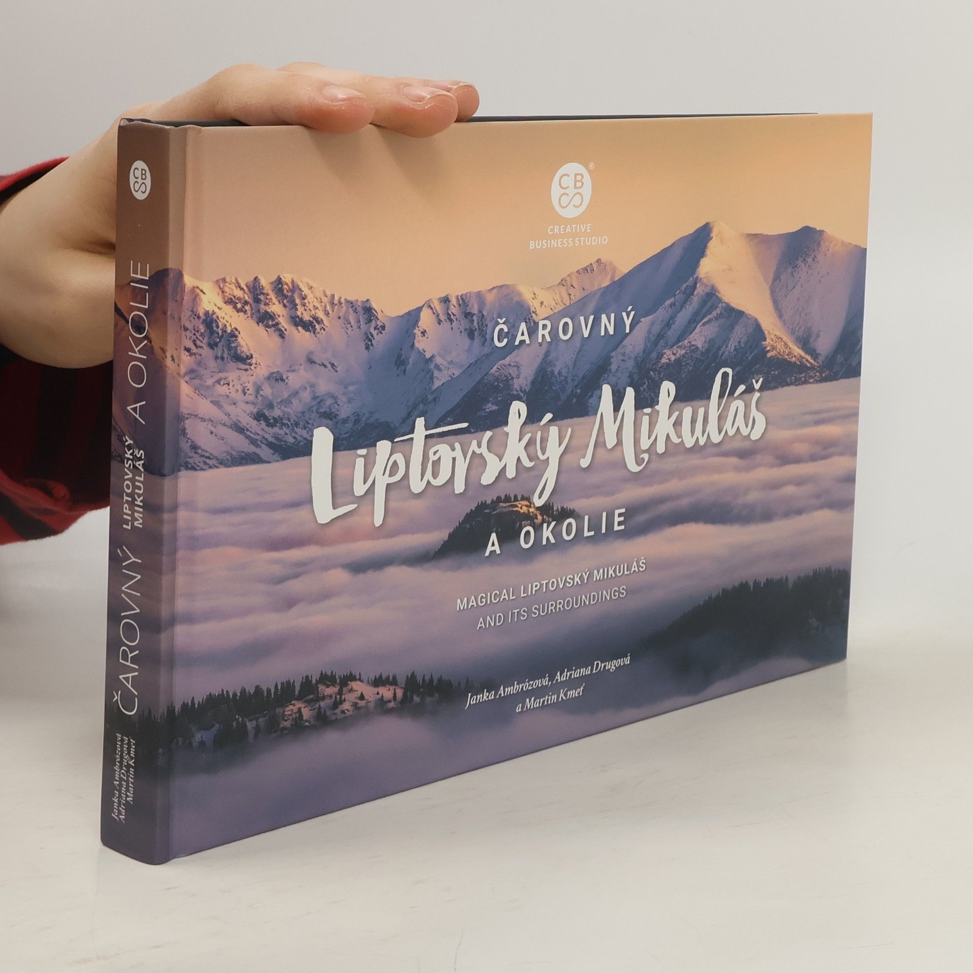 AA.VV. Čarovný Liptorský Mikuláš a okolie