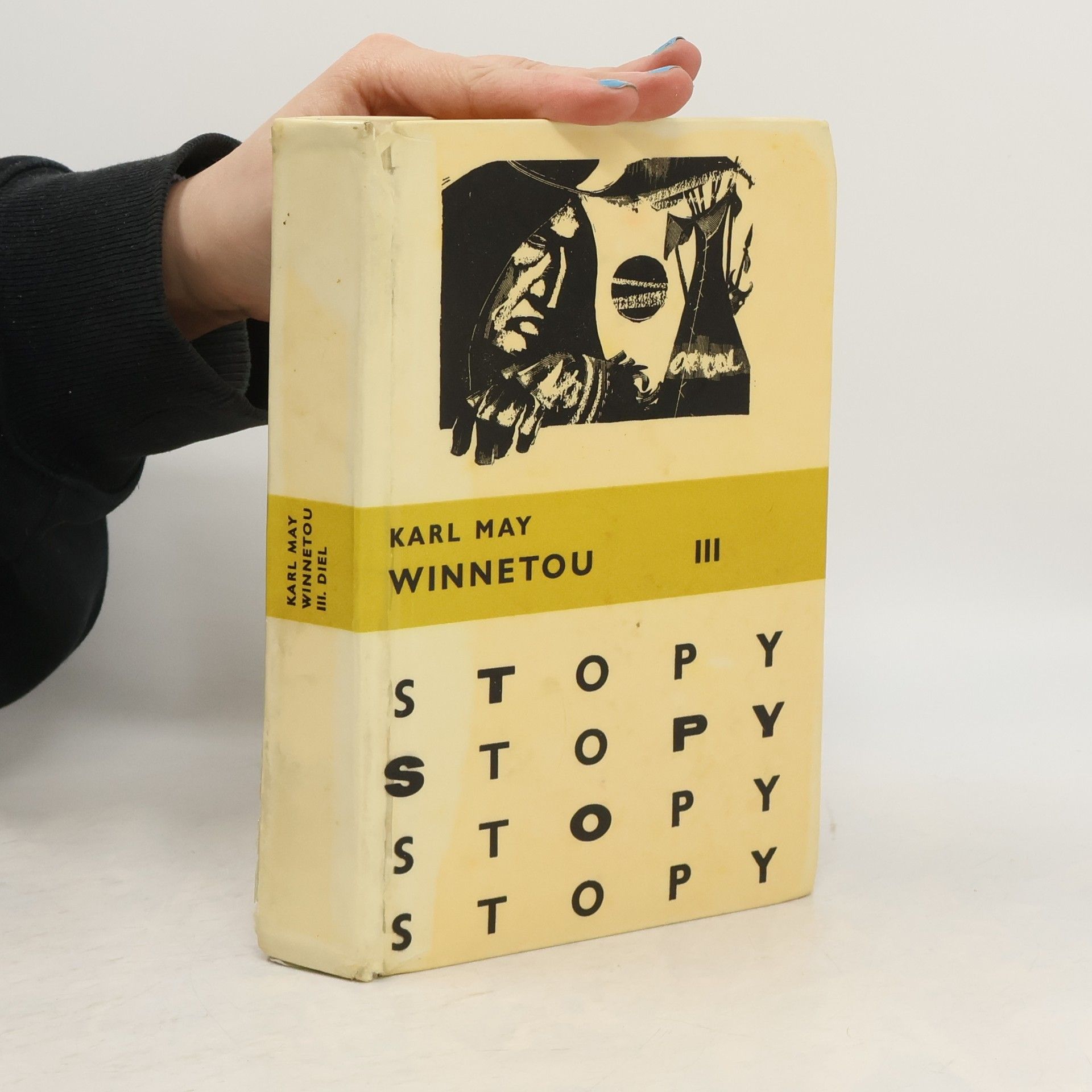 Karl May Winnetou III