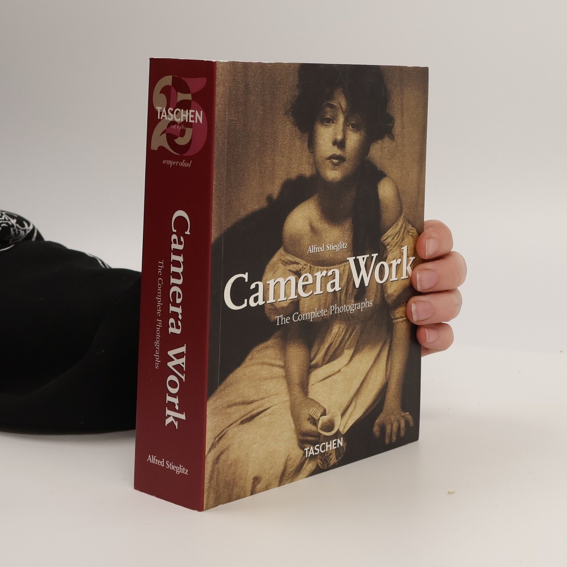 Alfred Stieglitz Camera work: The complete photographs 1903-1917