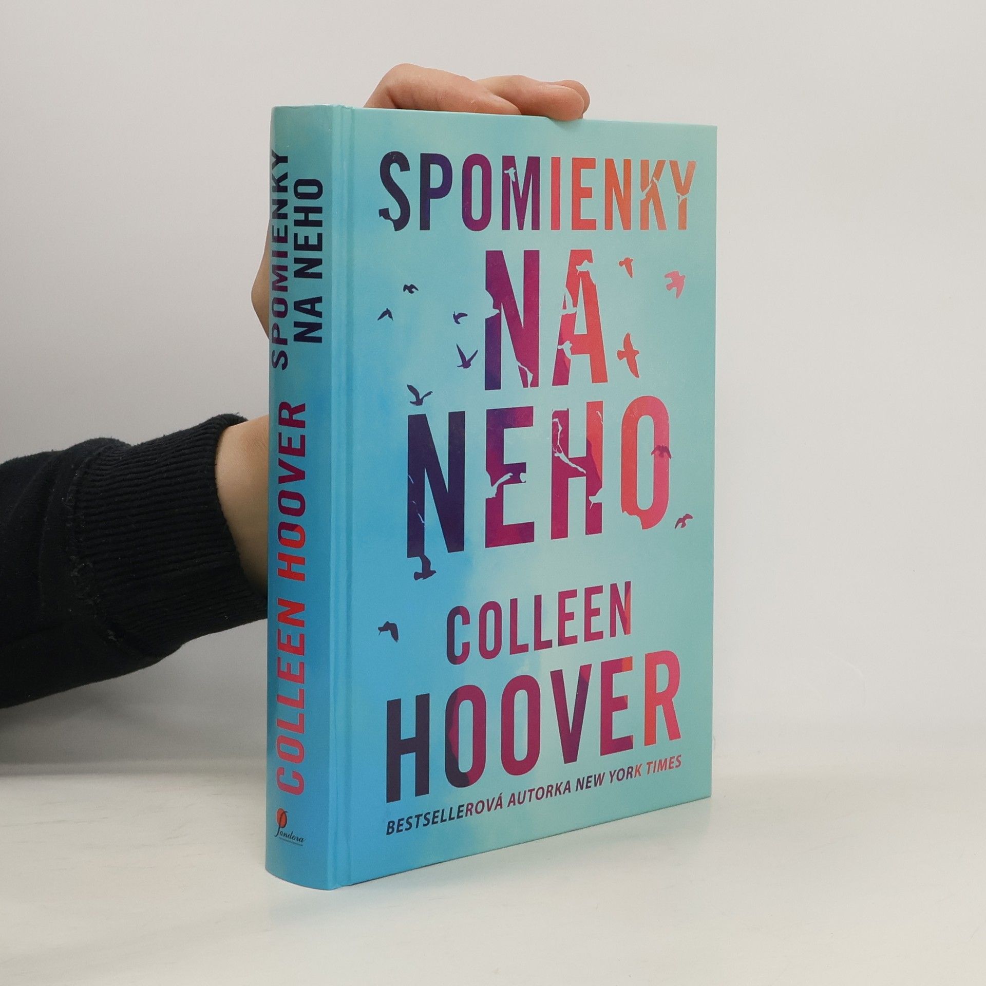 Colleen Hoover Spomienky na neho