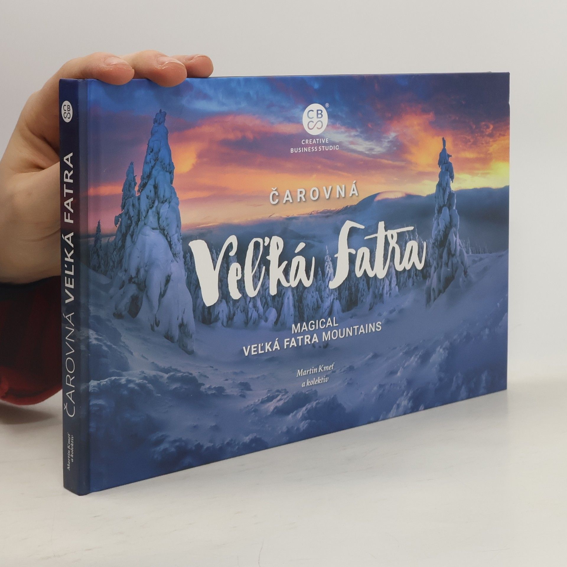 Autorenkollektiv Čarovná Veľká fatra