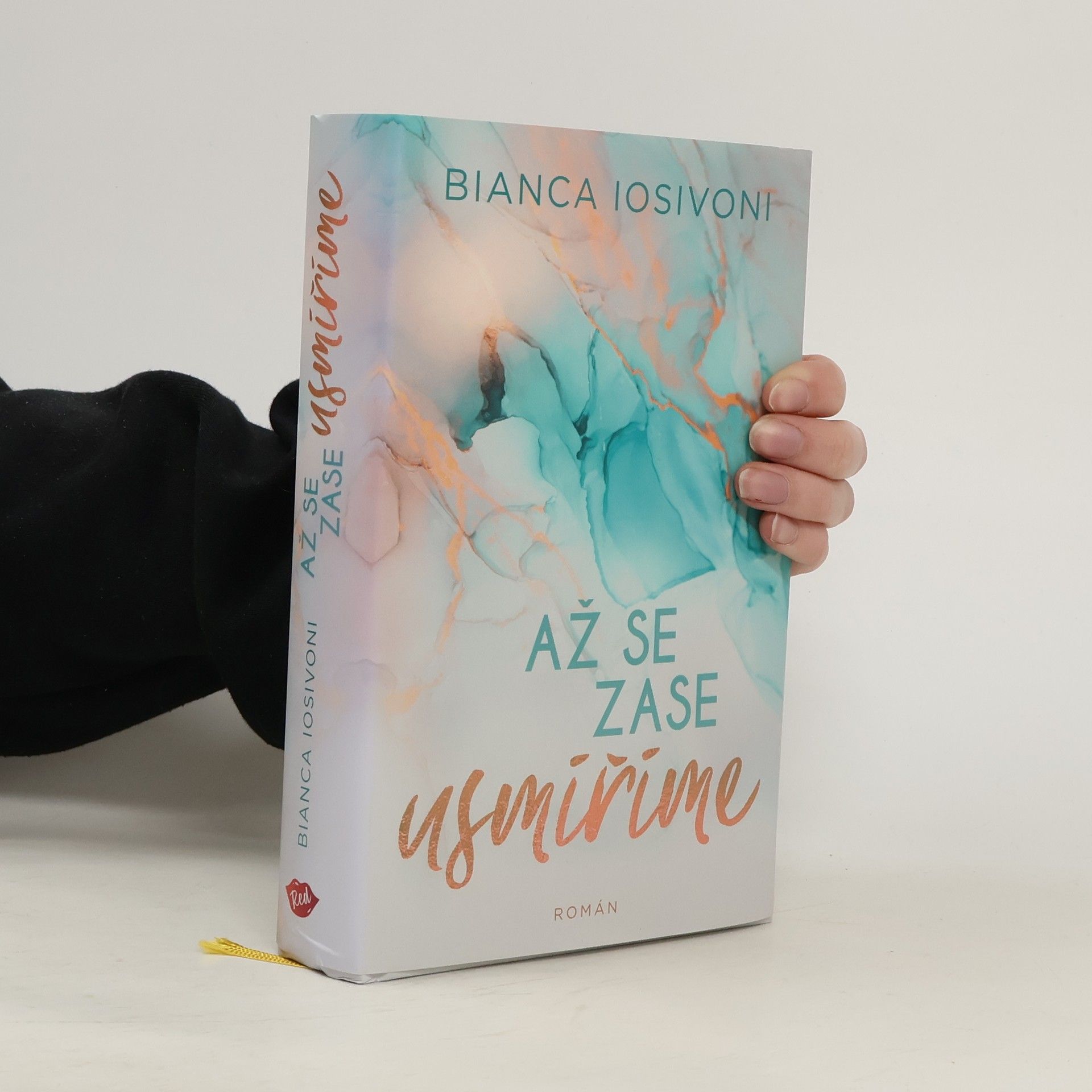 Bianca Iosivoni Až se zase usmíříme