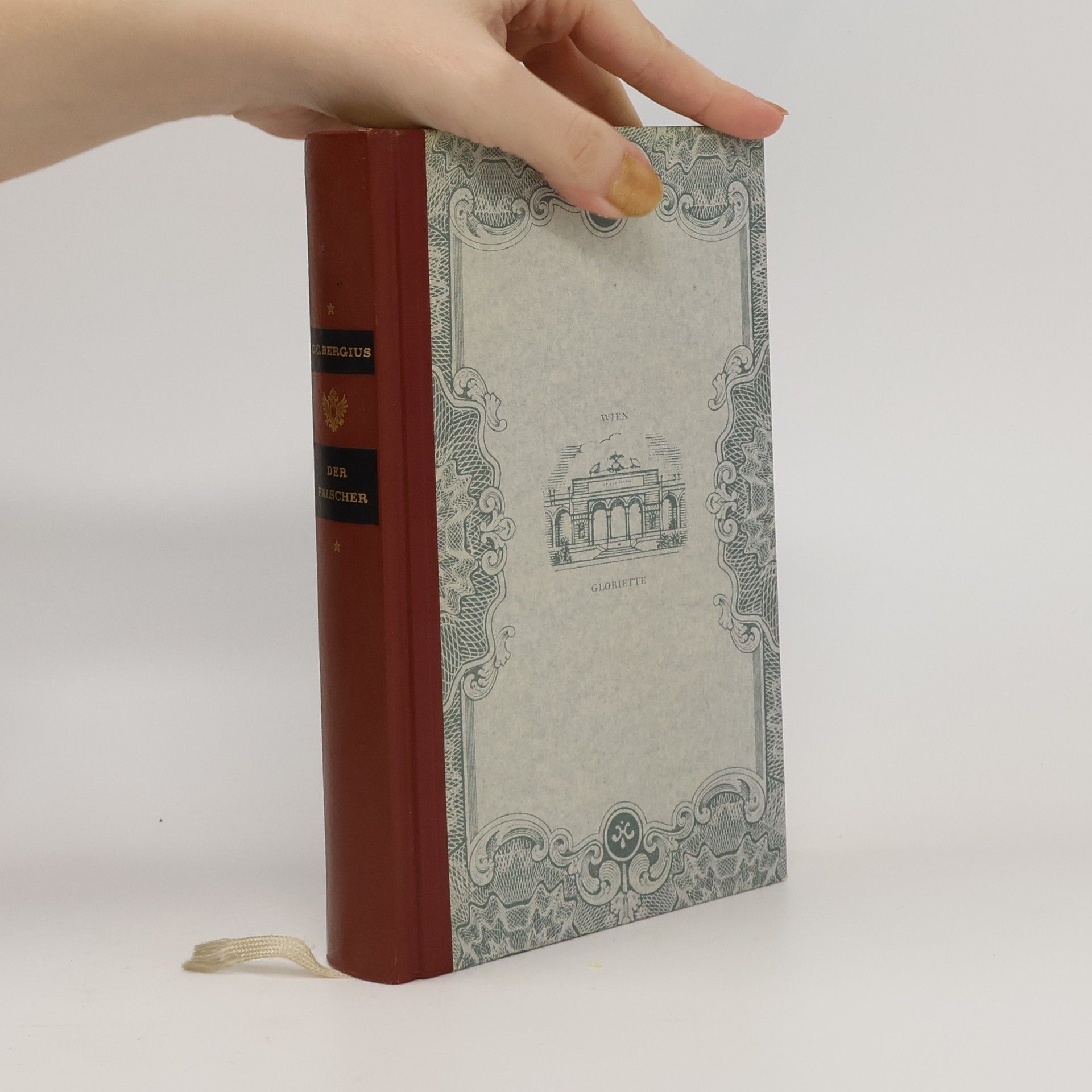 C. C. Bergius Der Fälscher