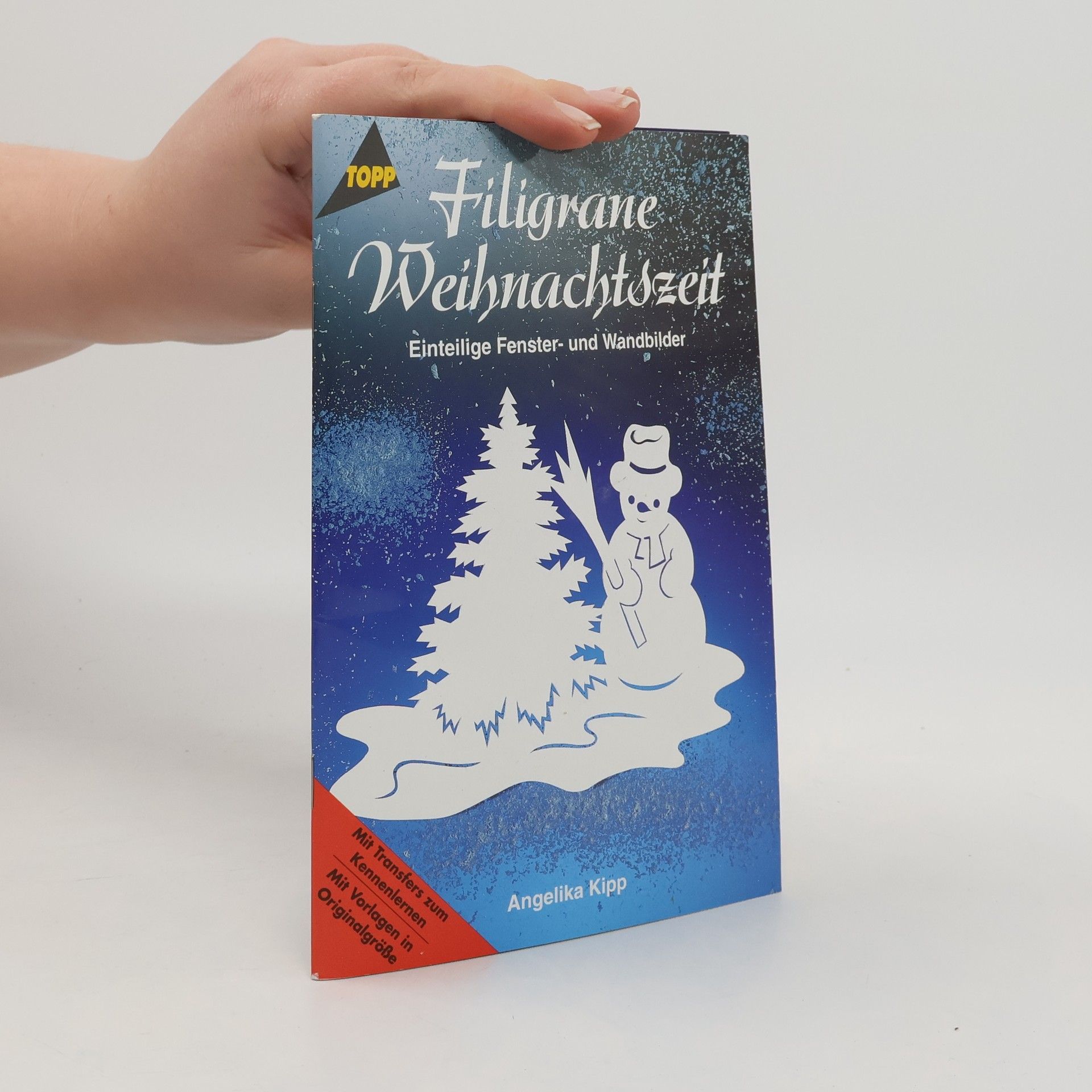 Angelika Kipp Filigrane Weihnachtszeit