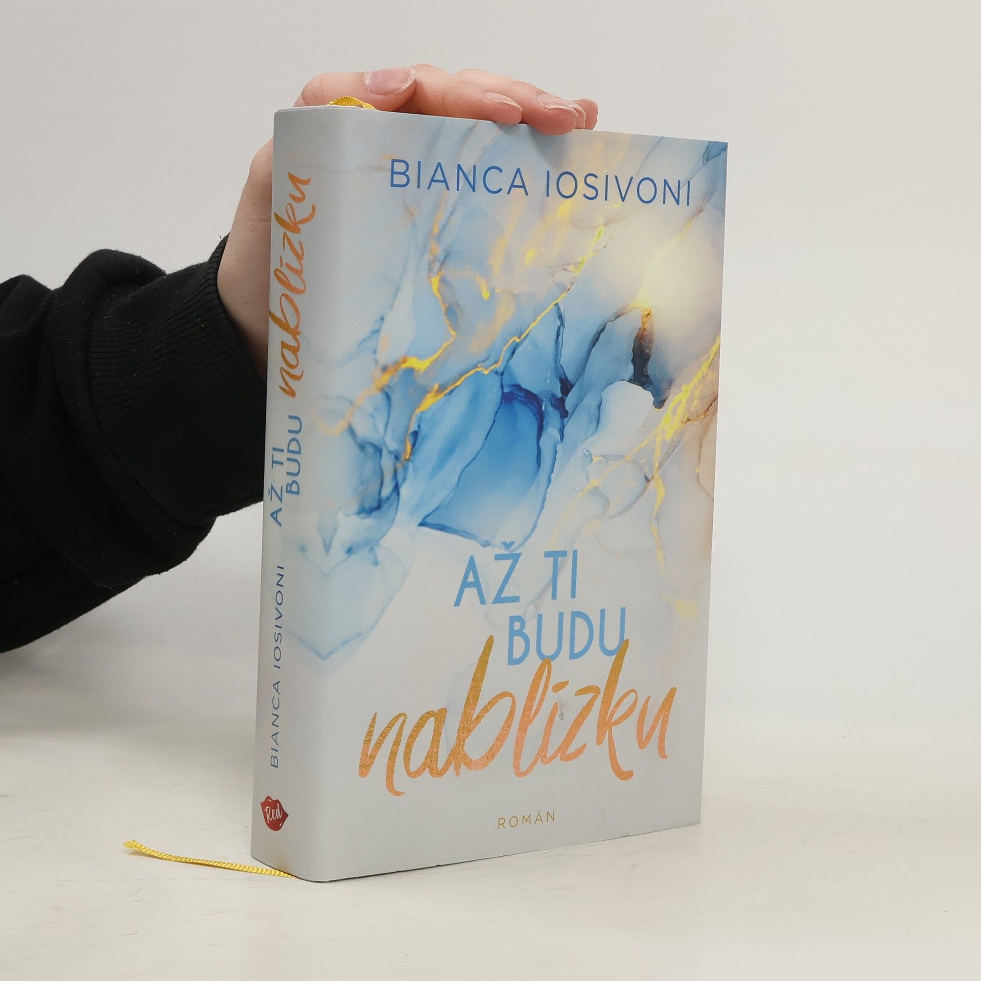 Bianca Iosivoni Až ti budu nablízku