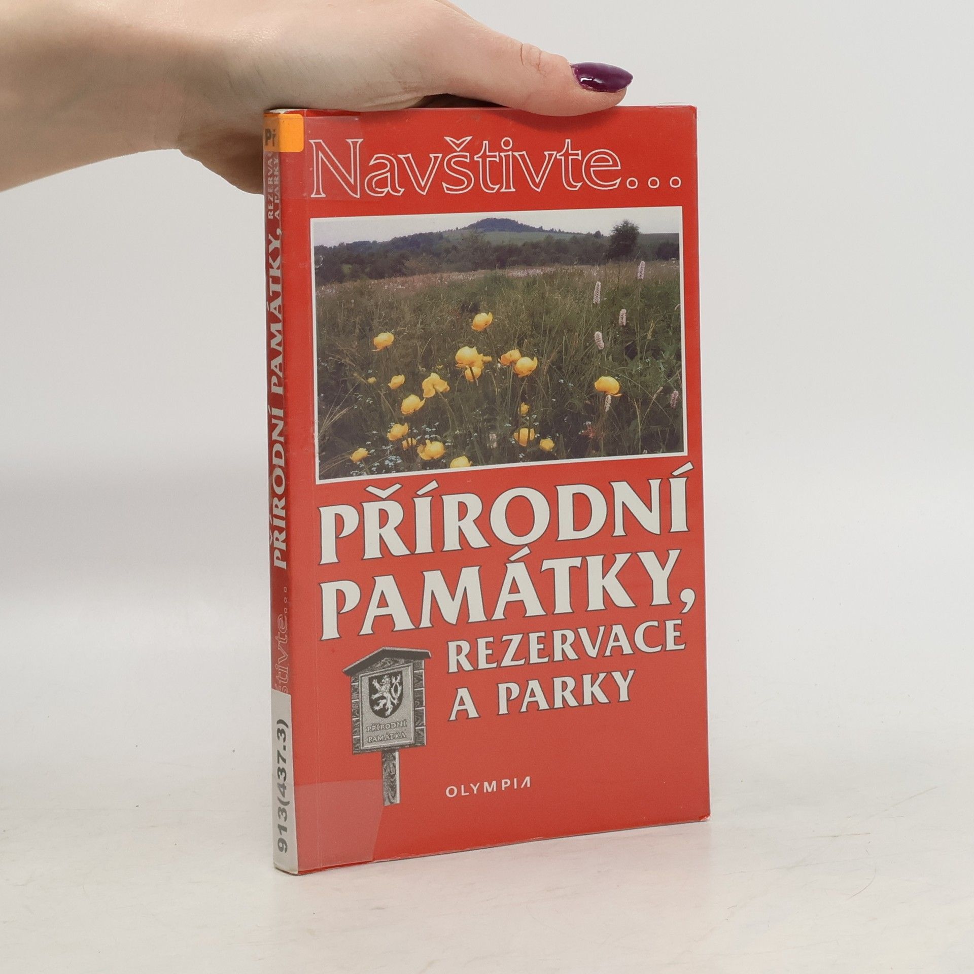 Ivan Balák Přírodní památky, rezervace a parky