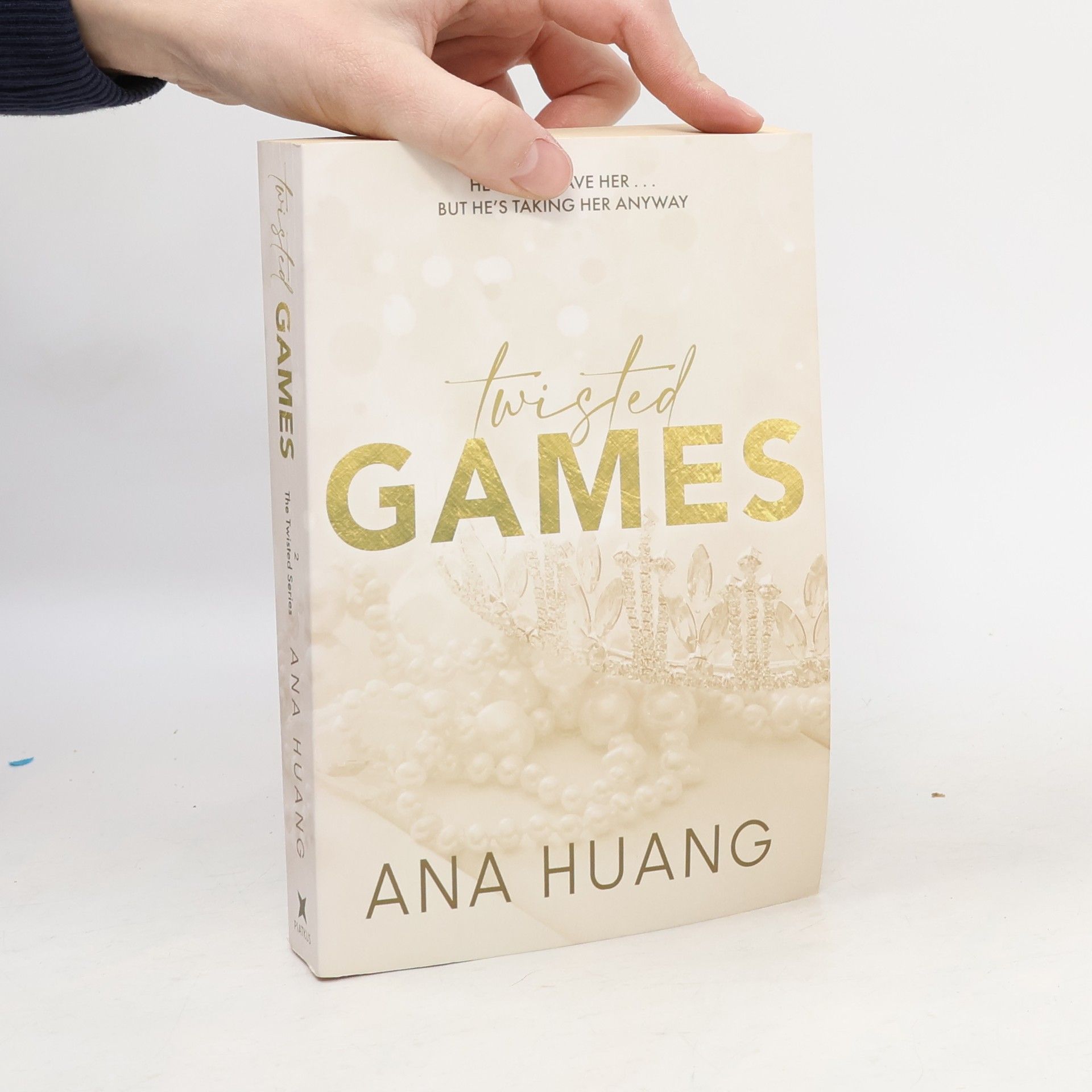 Ana Huang Twisted Games