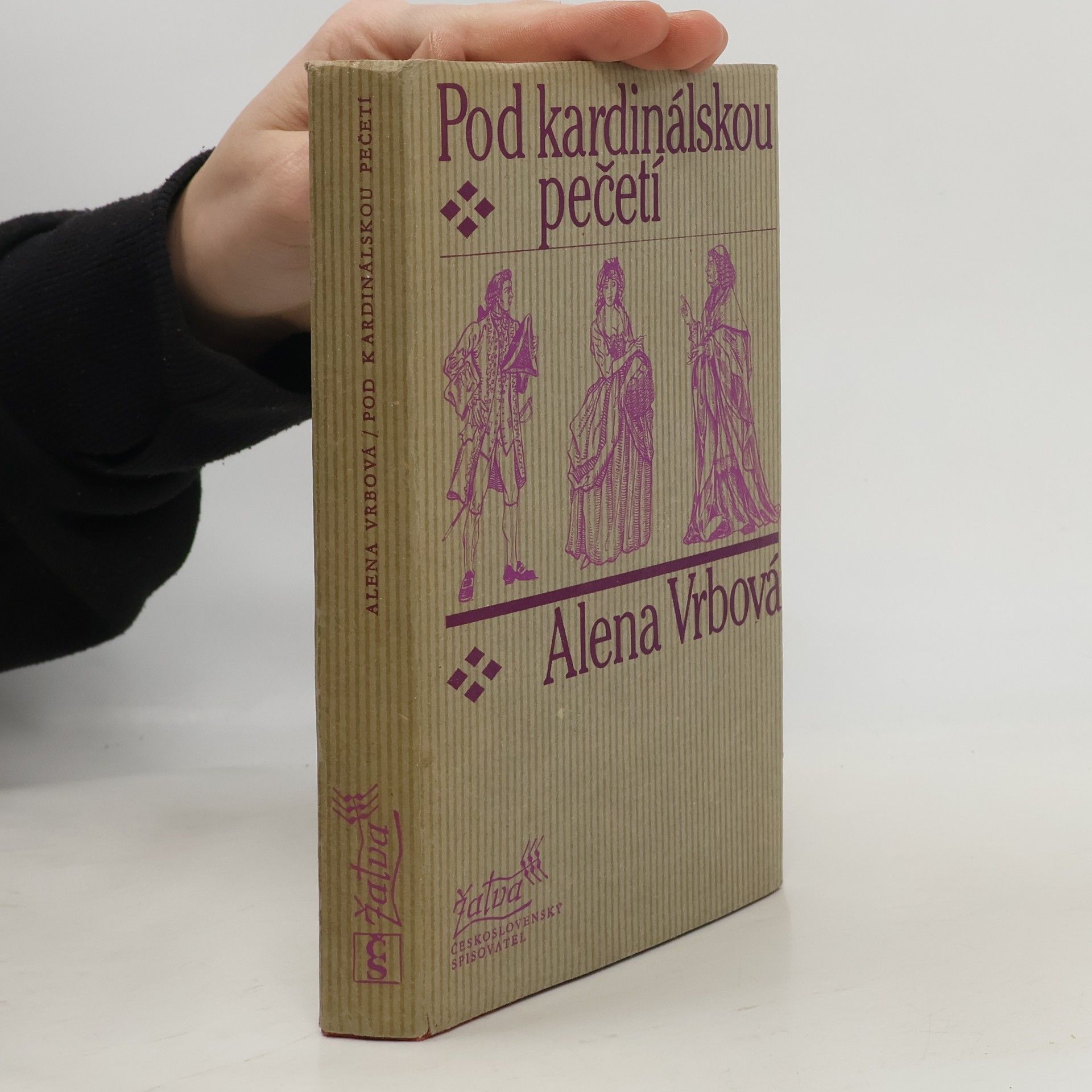 Pod kardinálskou pečetí