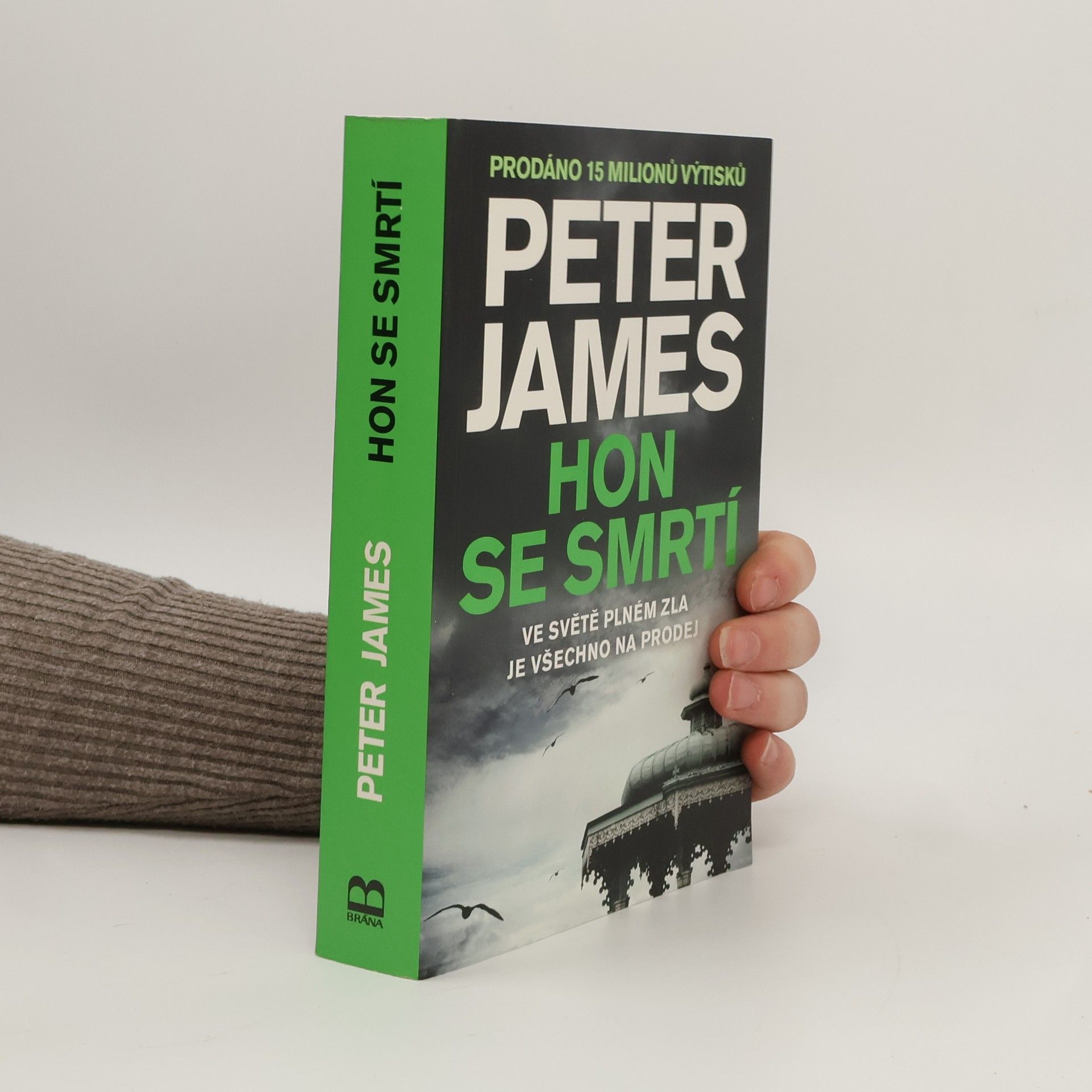 Peter James Hon se smrtí