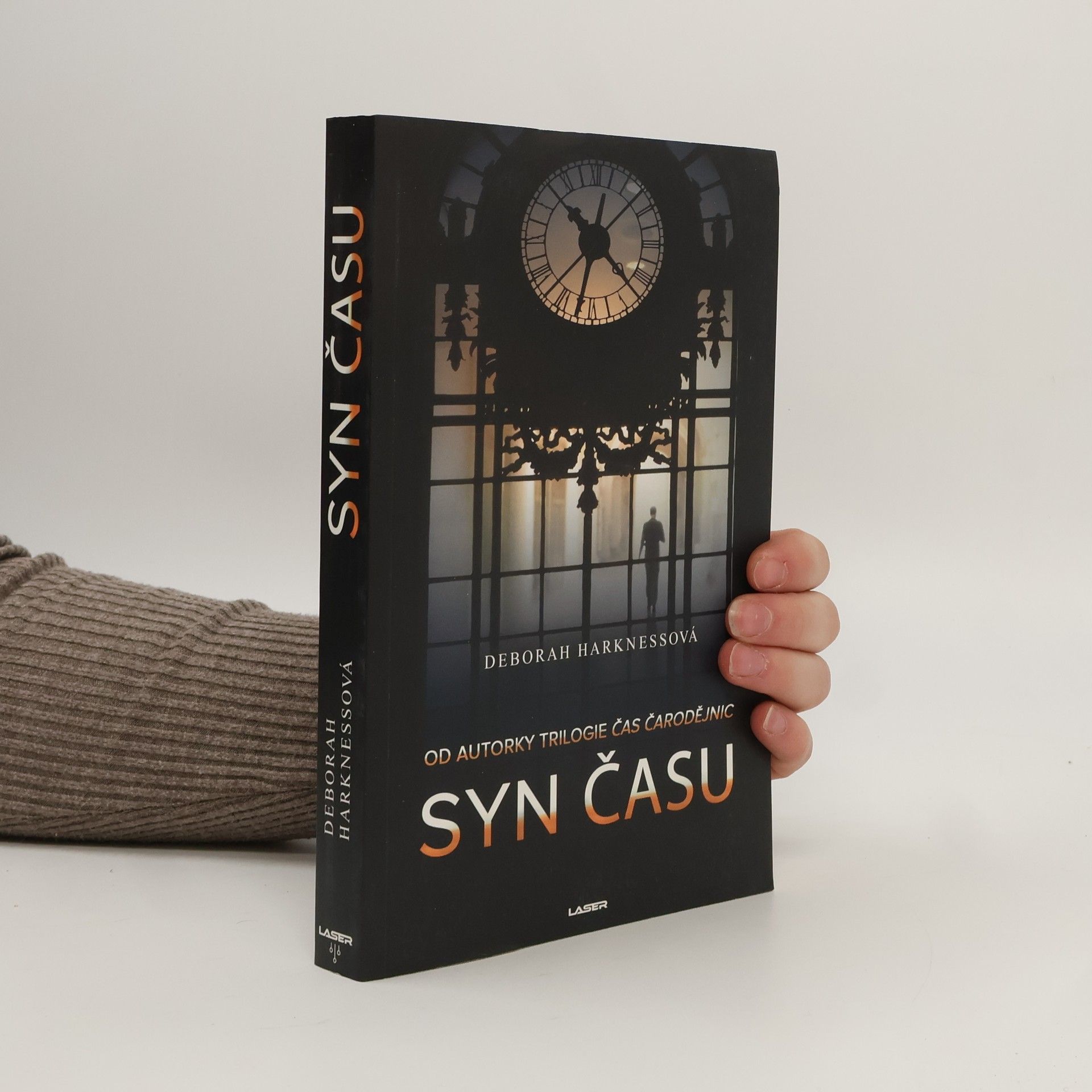 Deborah Harkness Syn času