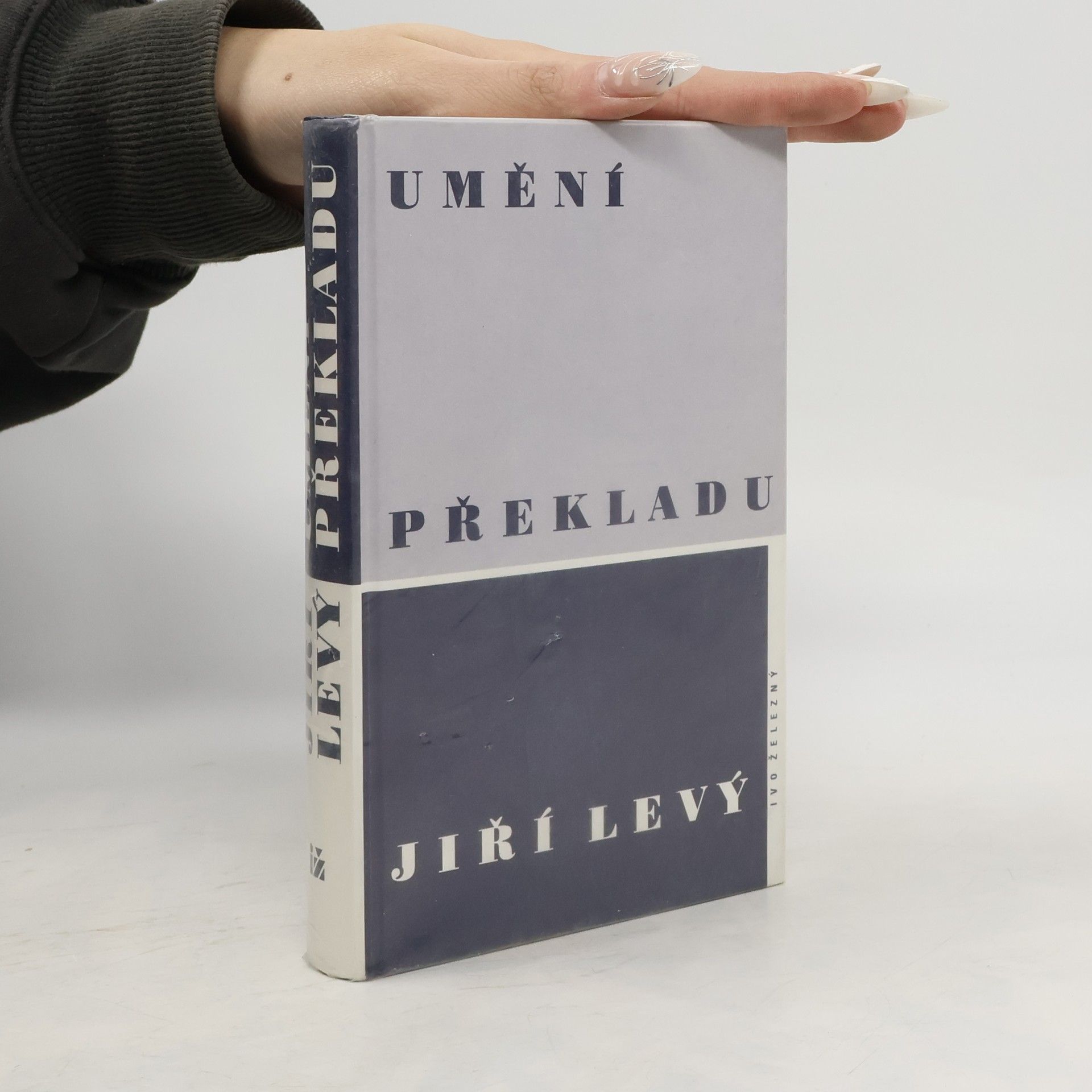 Karel Hausenblas Umění překladu