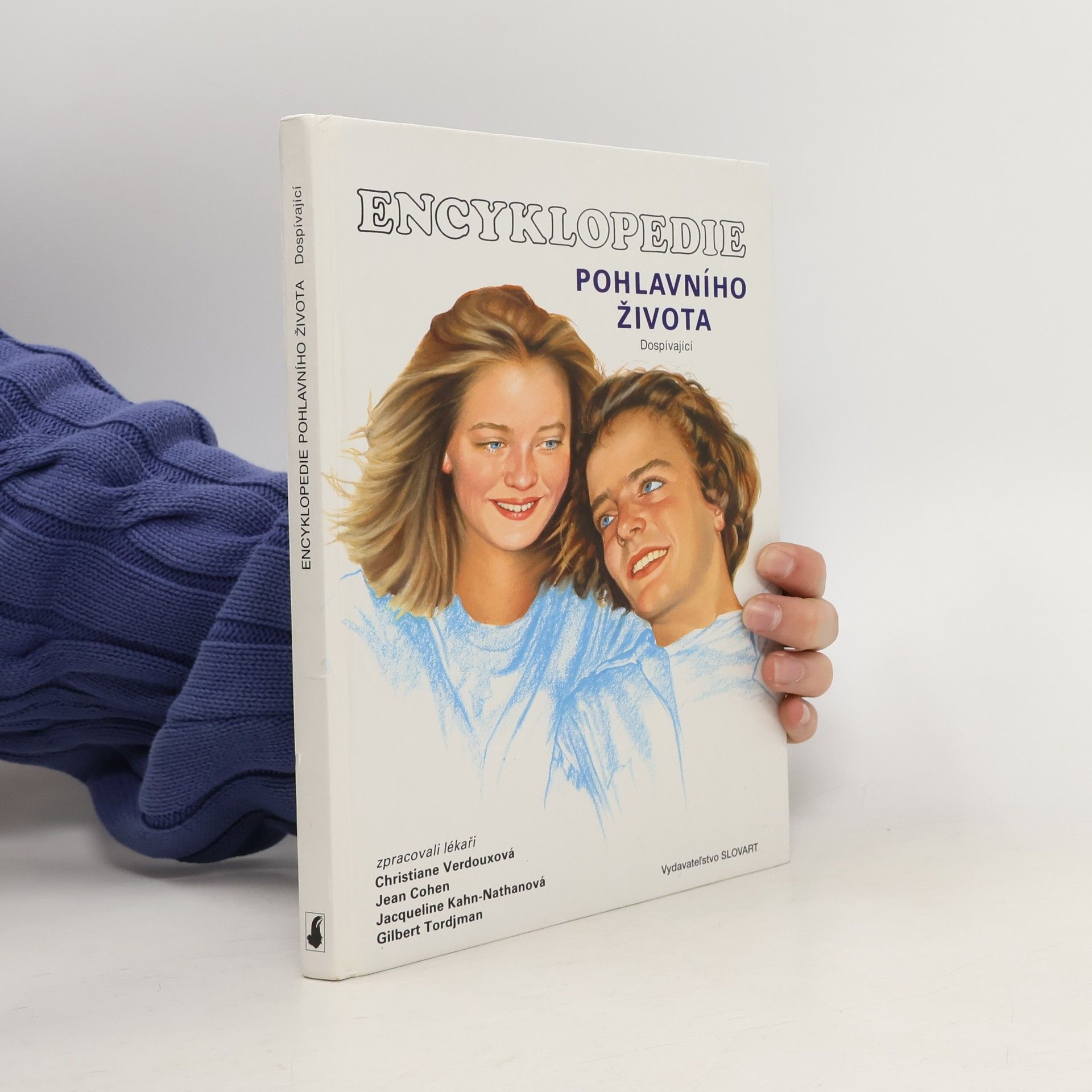 Christiane Verdoux Encyklopedie pohlavního života. 3. díl, Dospívající