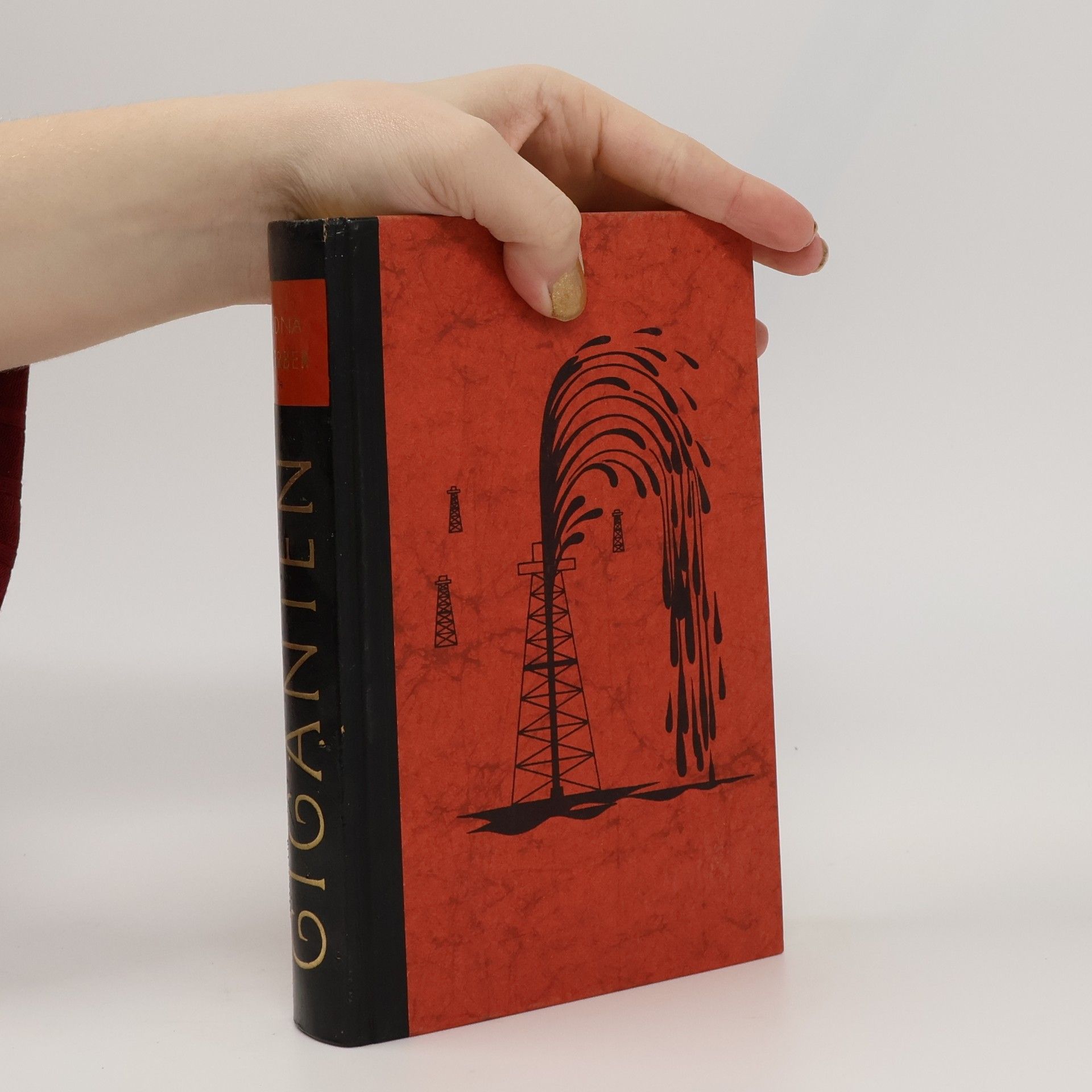 Edna Ferber Giganten