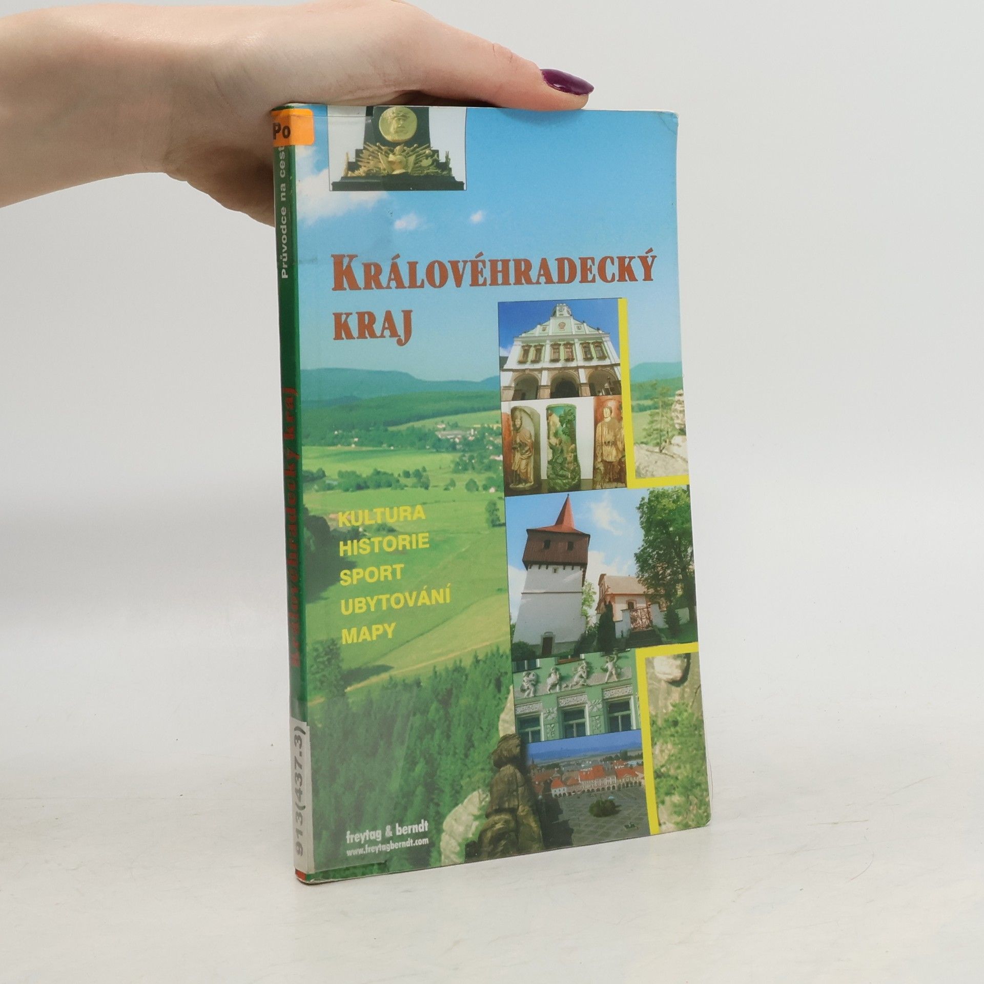 Marek Podhorský Královéhradecký kraj