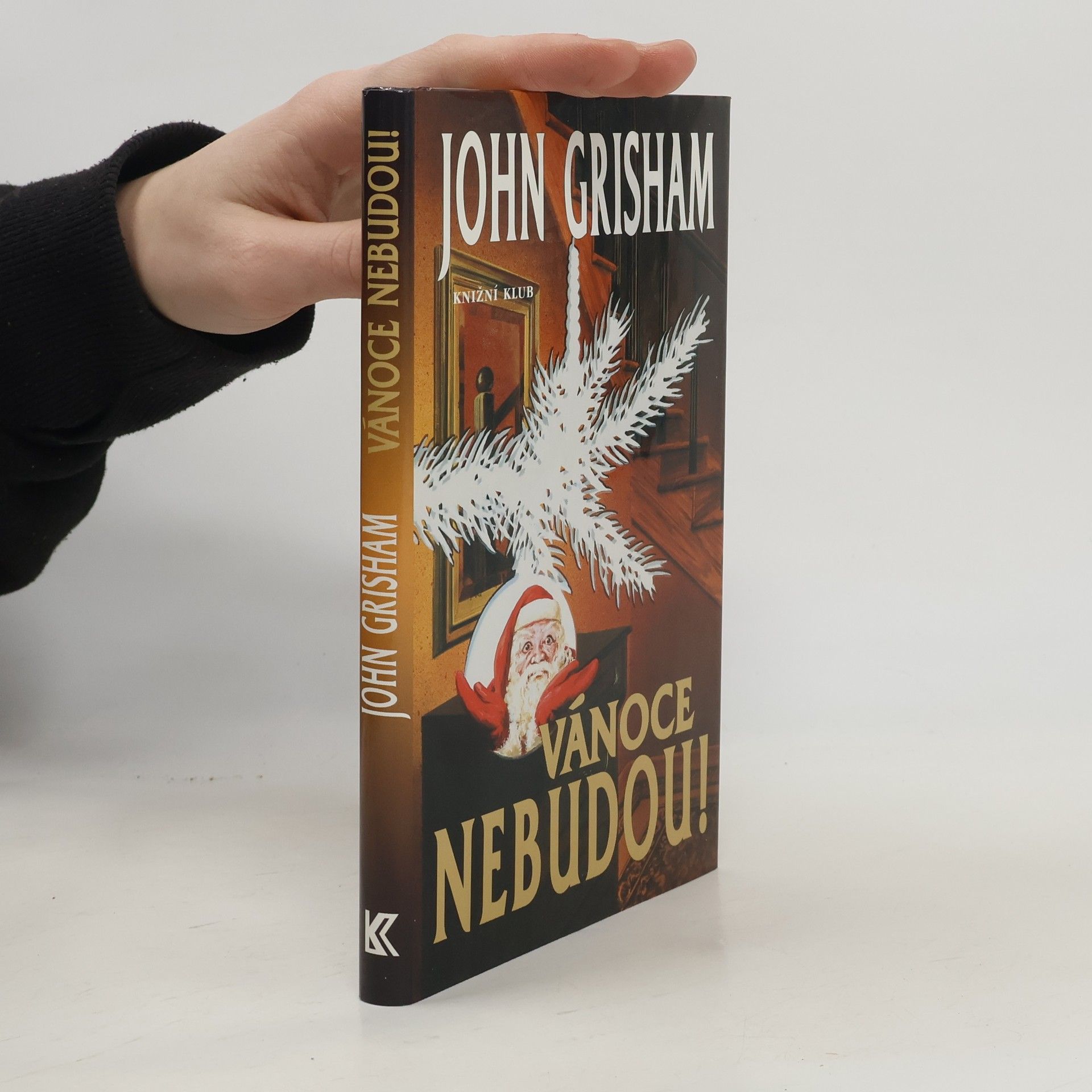 John Grisham Vánoce nebudou!