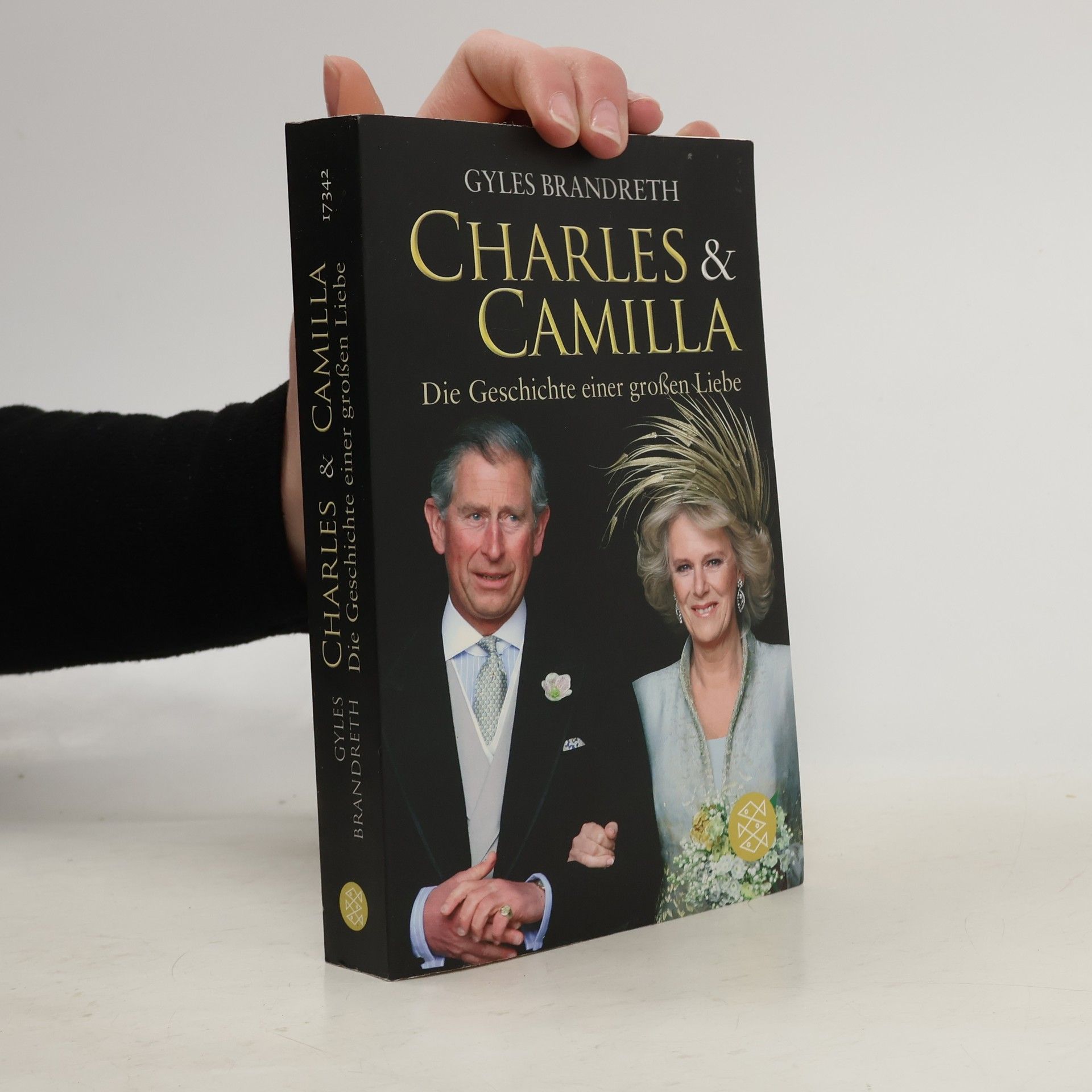 Gyles Daubeney Brandreth Charles & Camilla