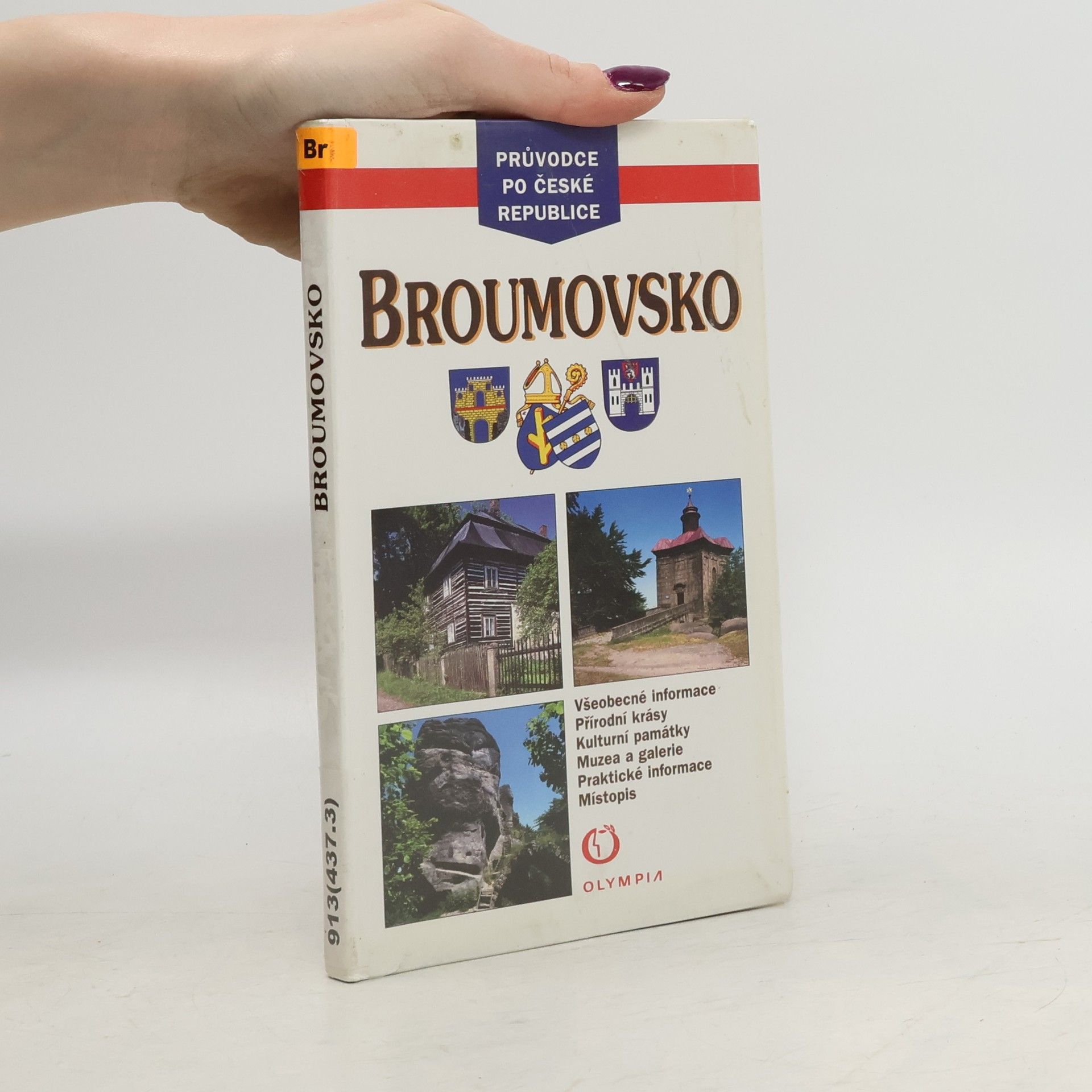 Miroslav Střída Broumovsko