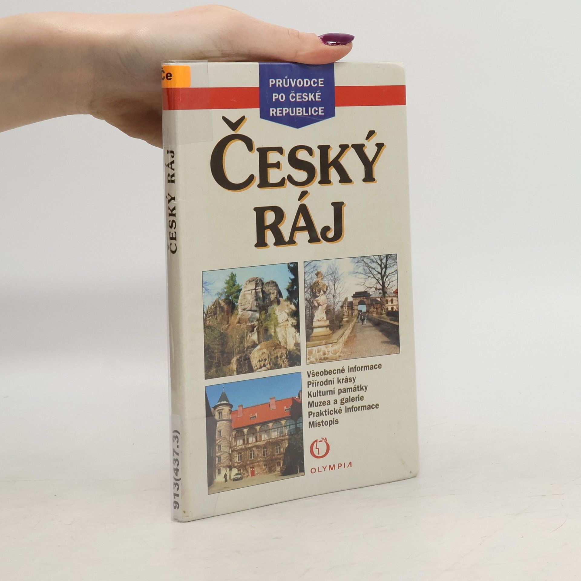 Miroslav Střída Český ráj