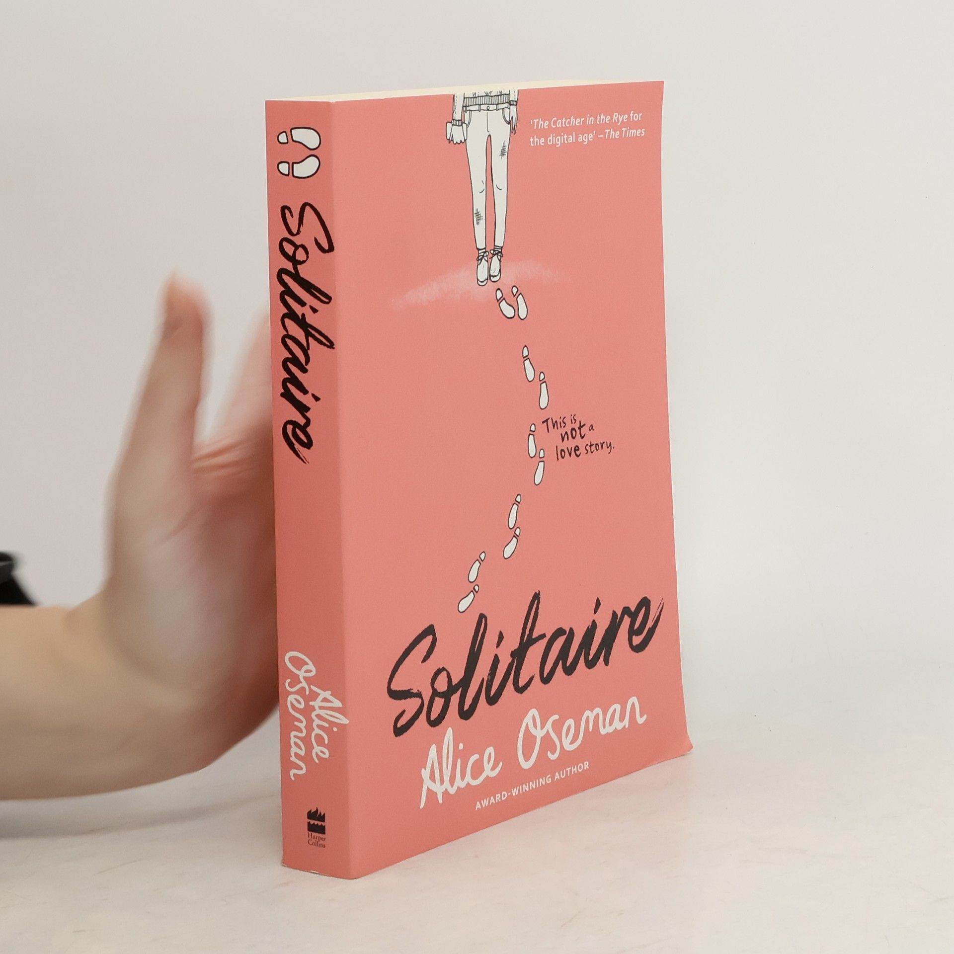 Alice Oseman Solitaire
