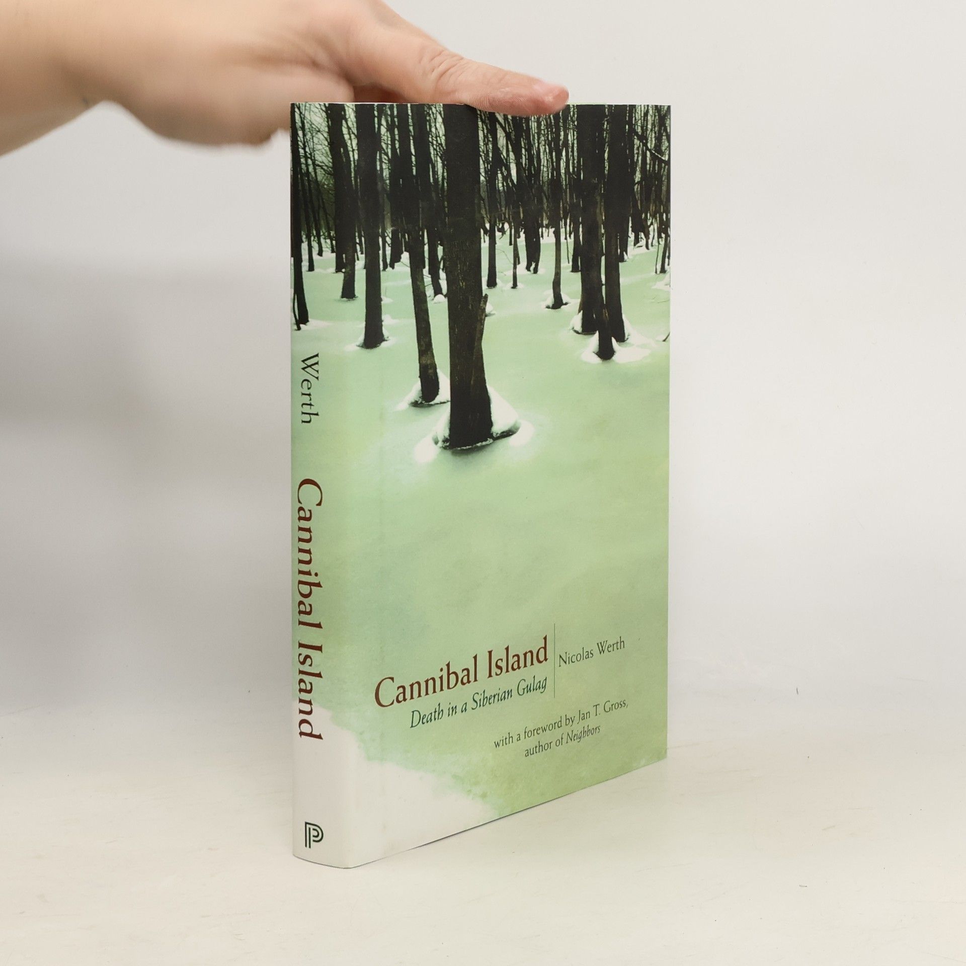 Nicolas Werth Cannibal Island