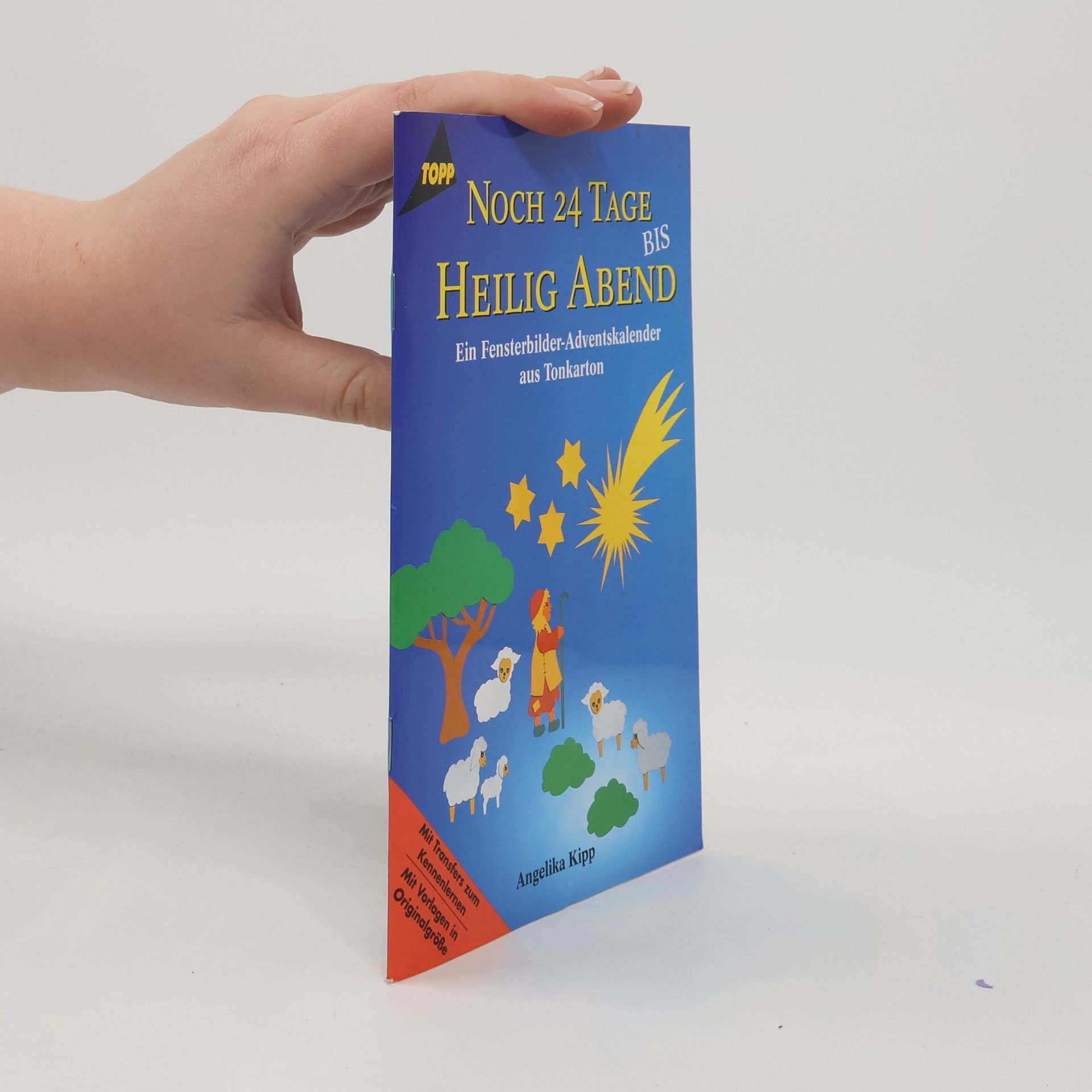 Angelika Kipp Noch 24 Tage bis Heilig Abend
