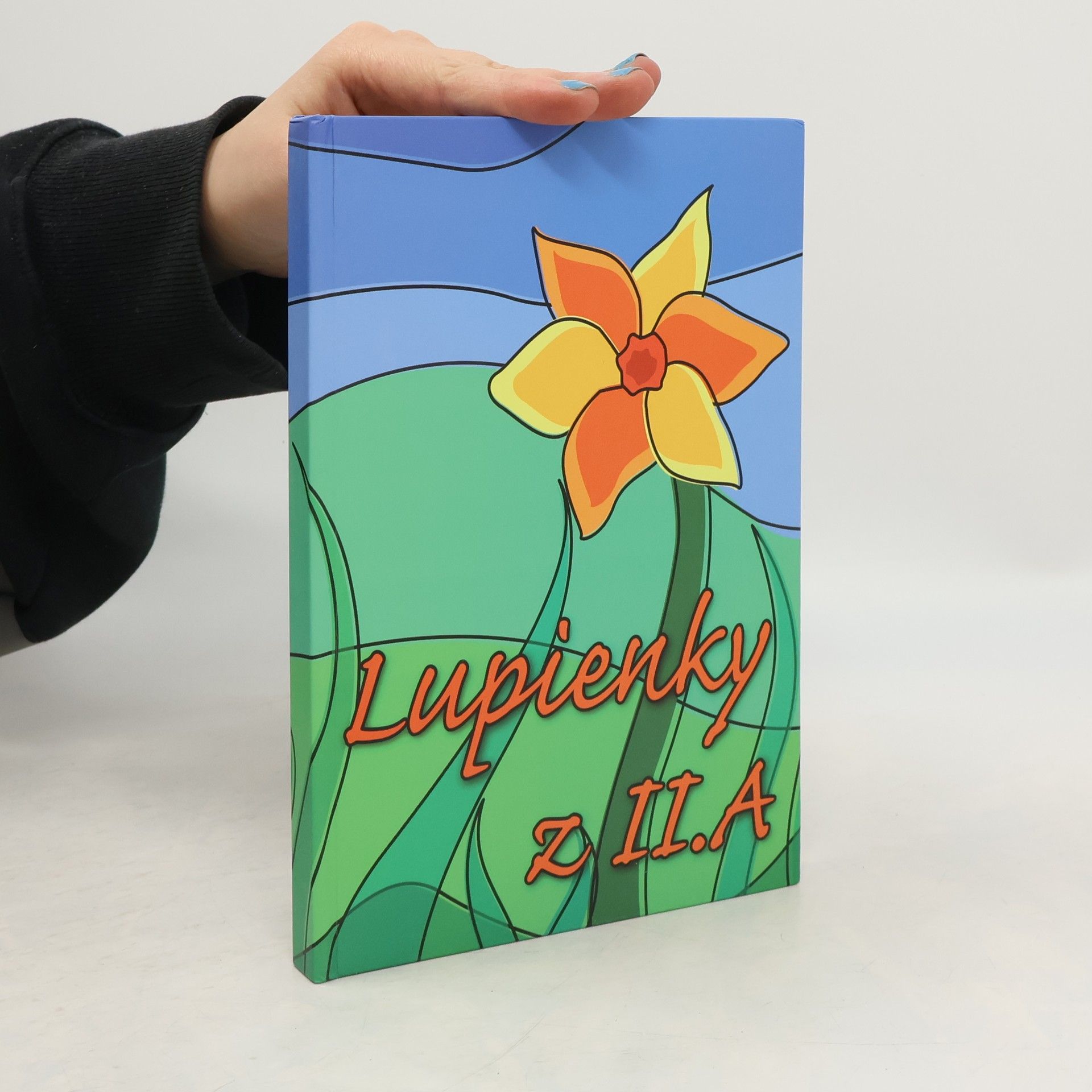 AA.VV. Lupienky z II.A