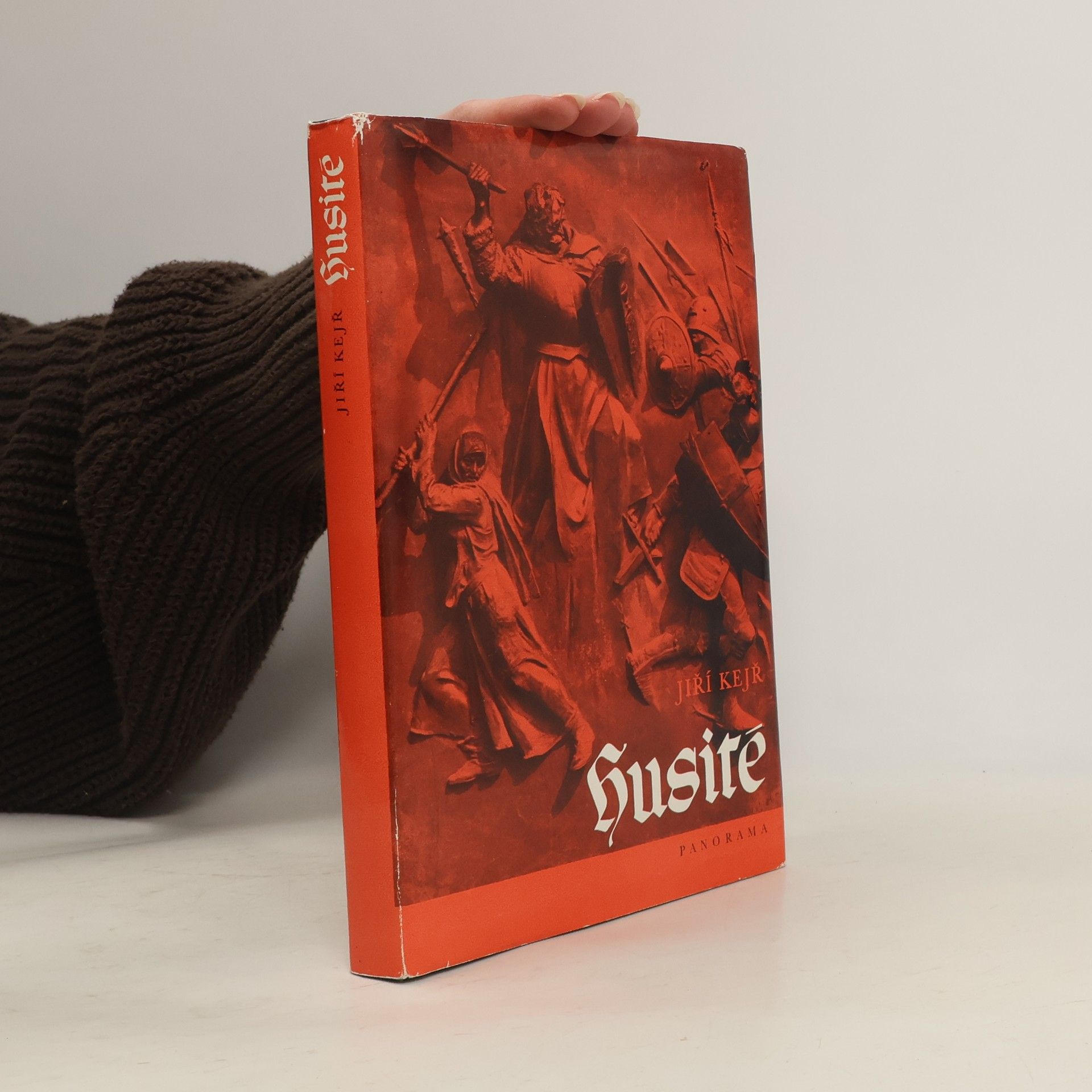 Jiří Kejř Husité
