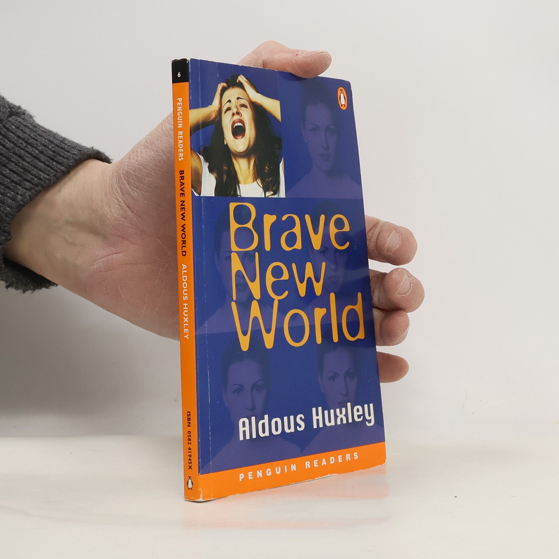 Aldous Huxley Brave new world
