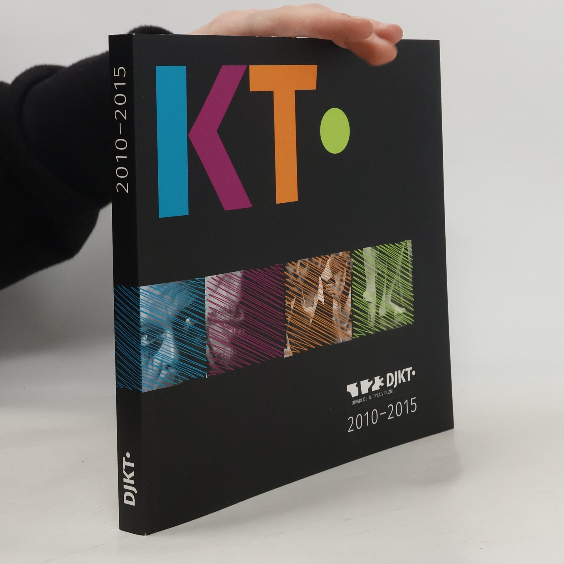 AA.VV. DJKT 2010-2015