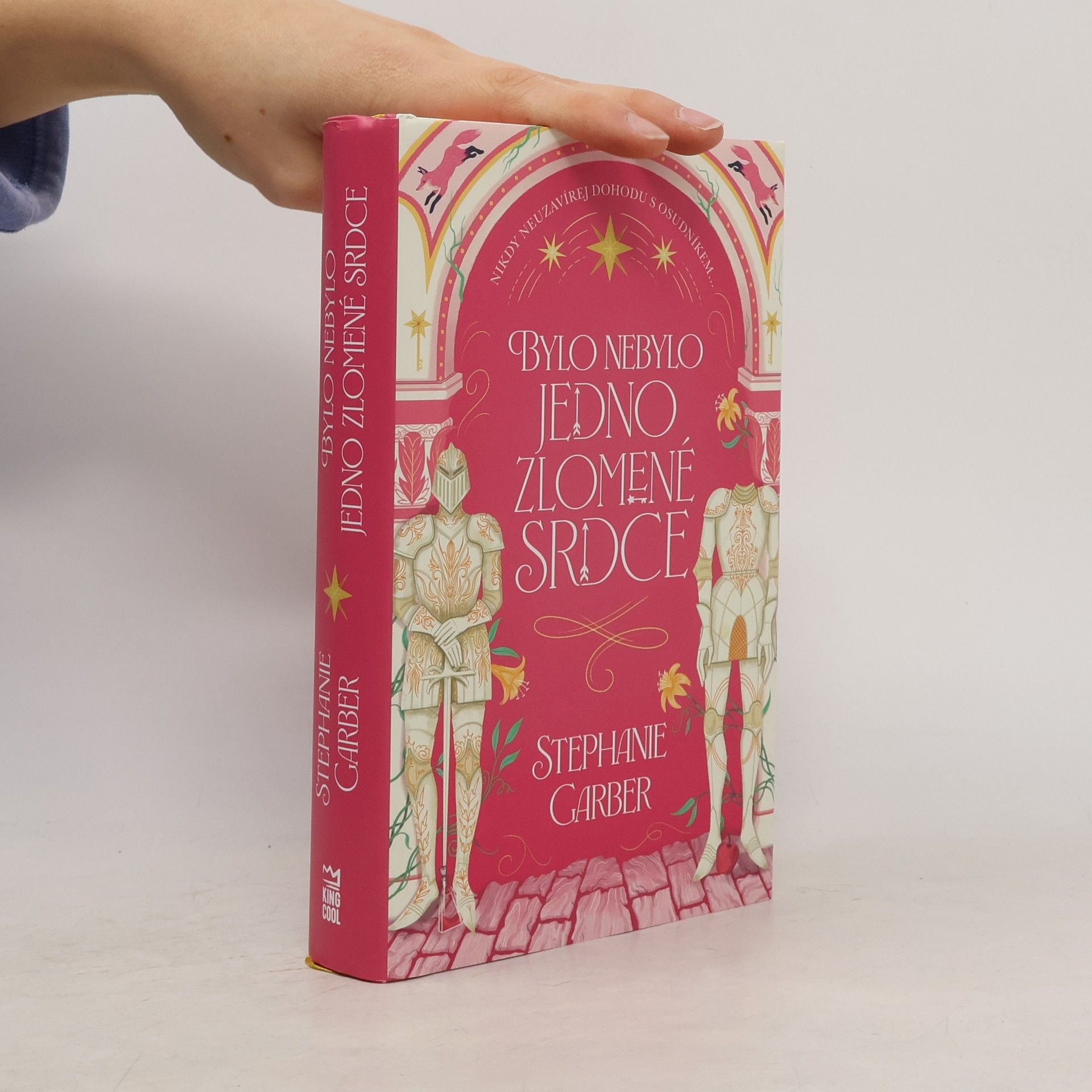 Stephanie Garber Bylo nebylo jedno zlomené srdce