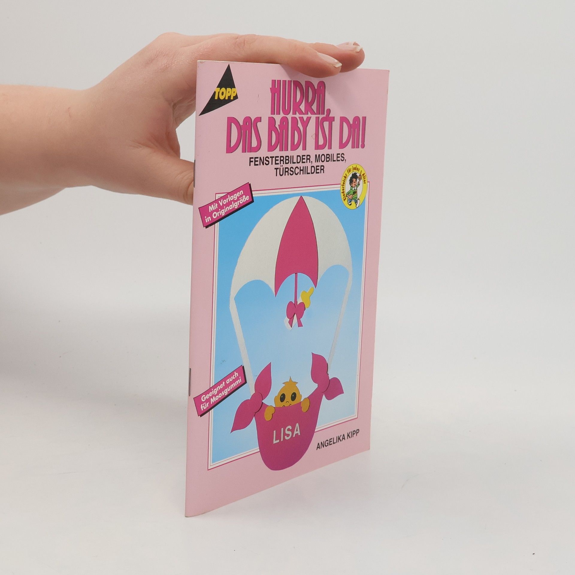 Autorenkollektiv Hurra, das Baby ist da!