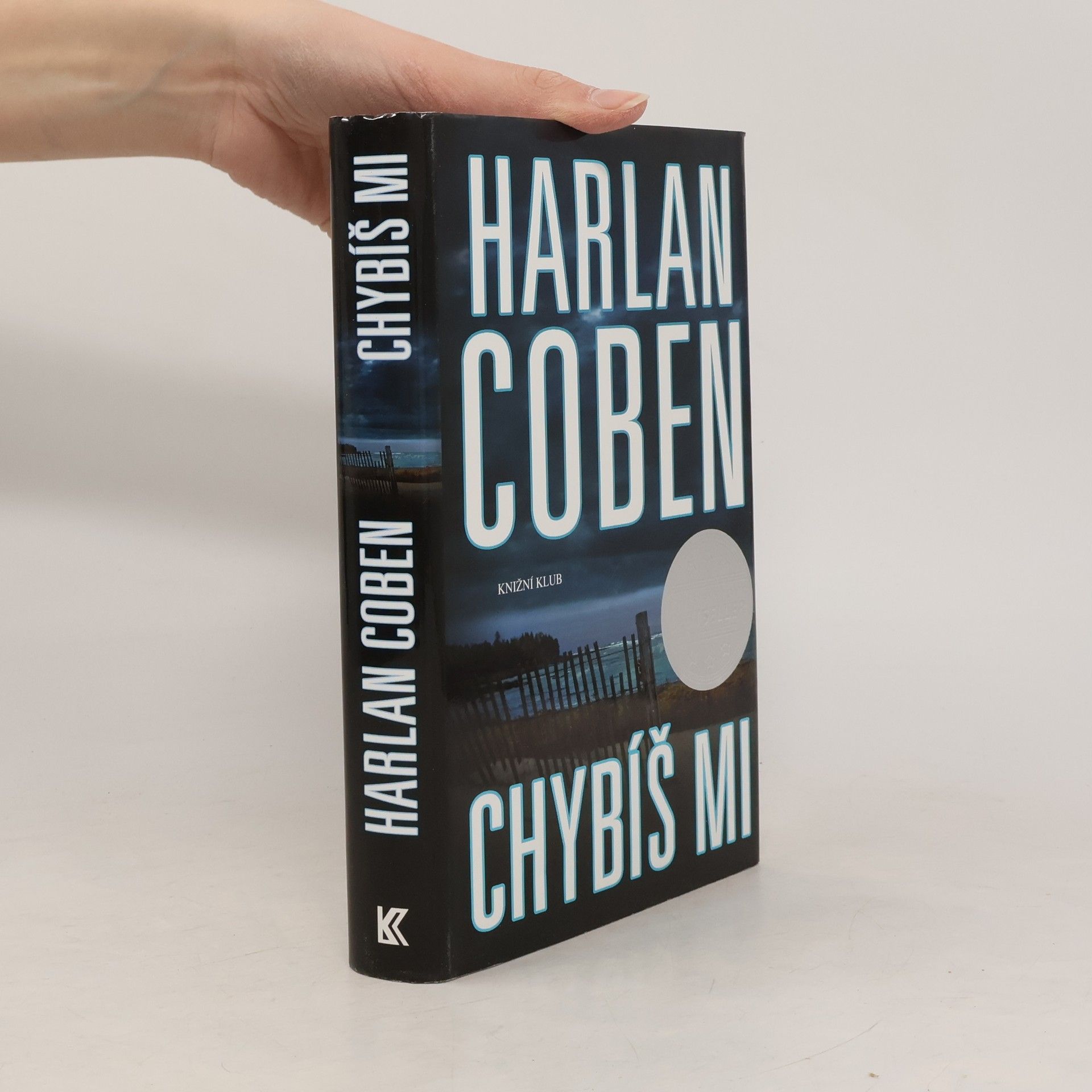 Harlan Coben Chybíš mi
