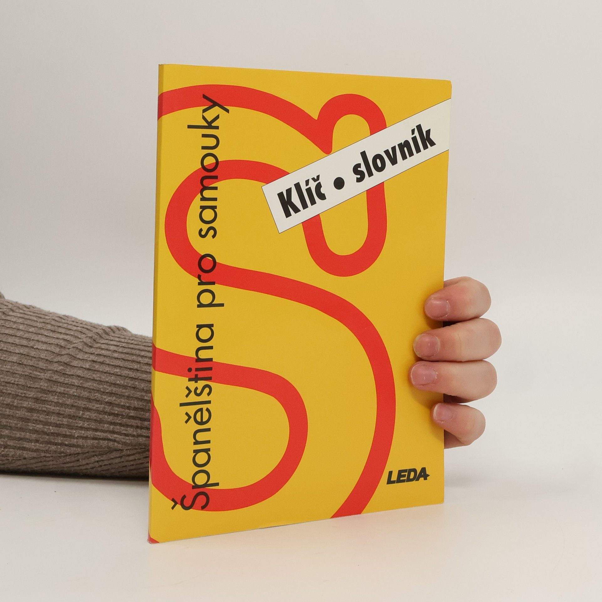 Libuše Prokopová Španělština pro samouky. Klíč, slovník