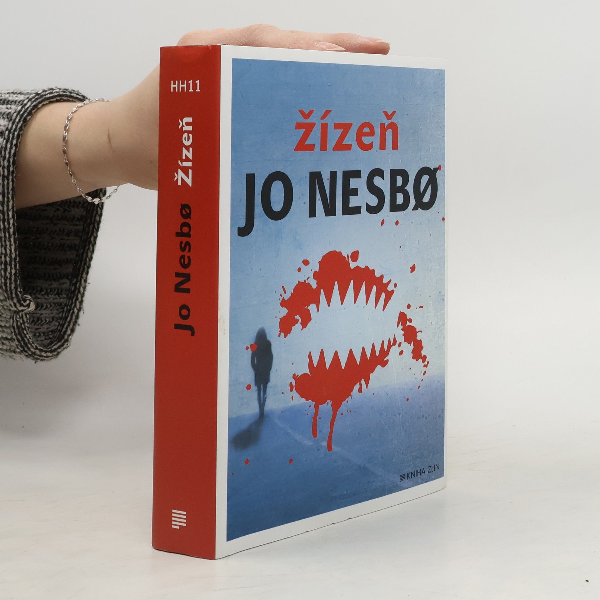 Jo Nesbø Žízeň