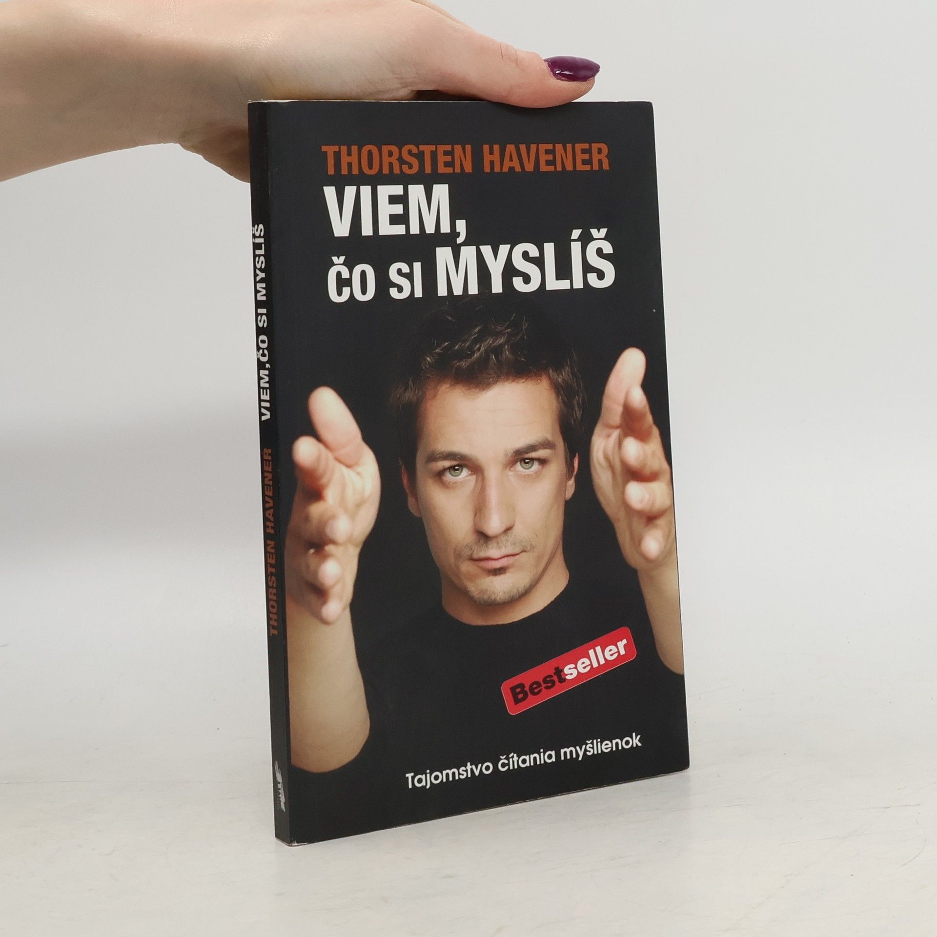 Thorsten Havener Viem, čo si myslíš