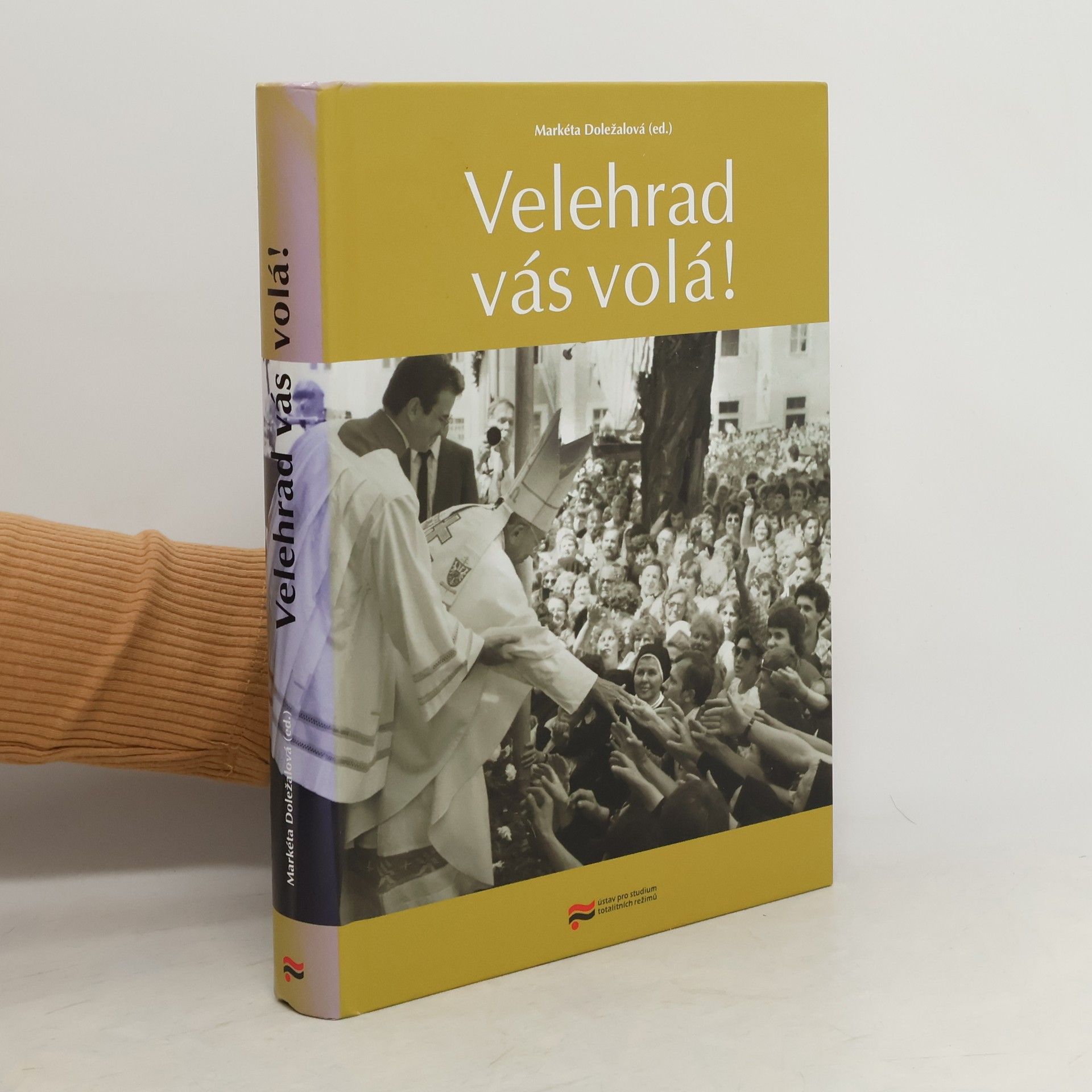 Markéta Doležalová Velehrad vás volá!