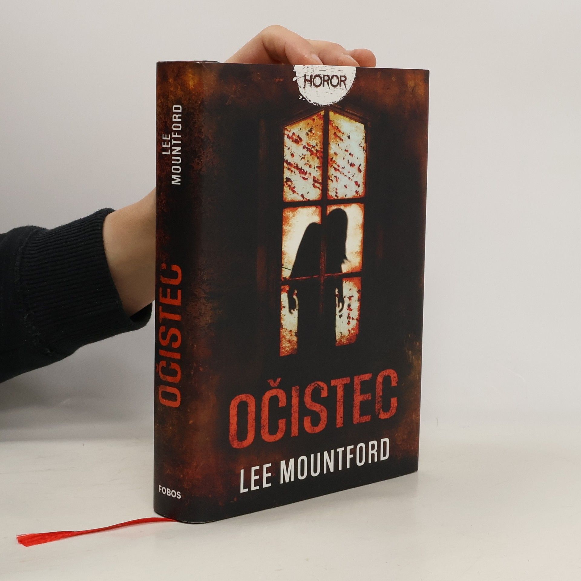 Lee Mountford Očistec