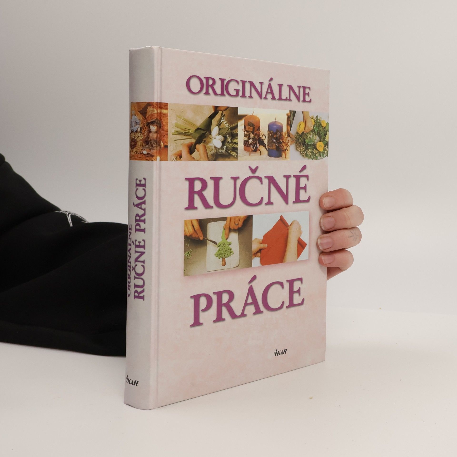 Linda Perina Originálne ručné práce