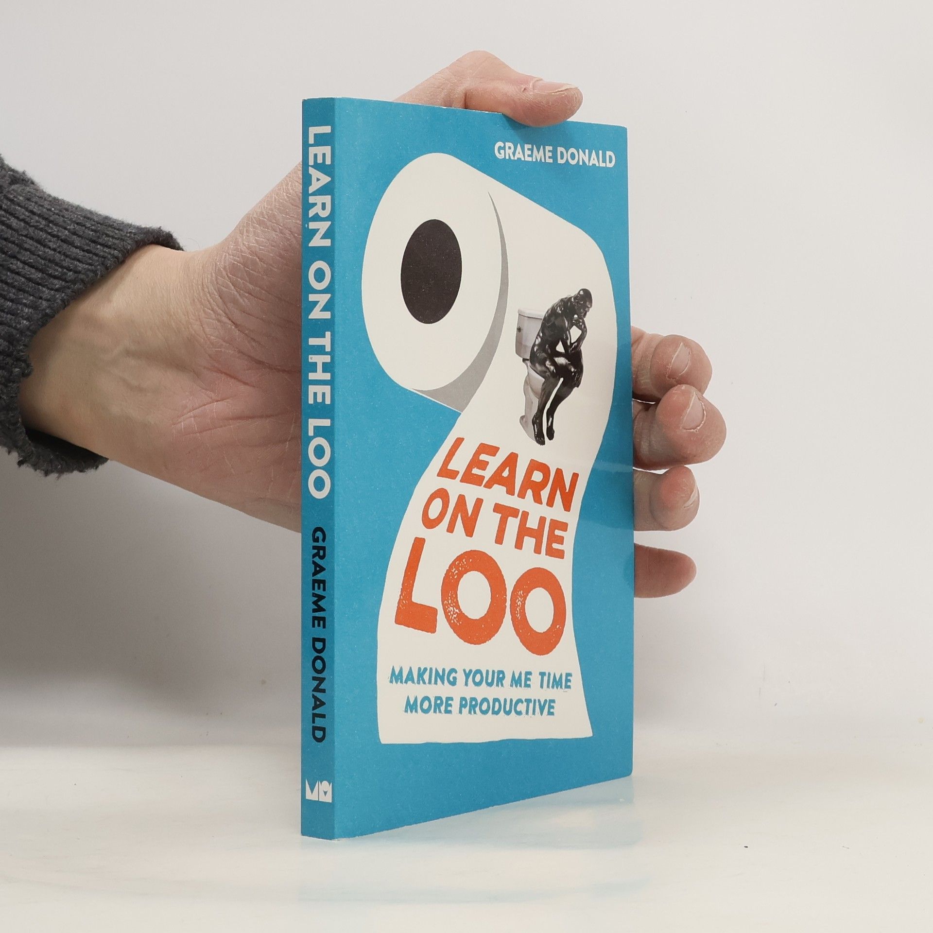 Graeme Donald Learn on the Loo