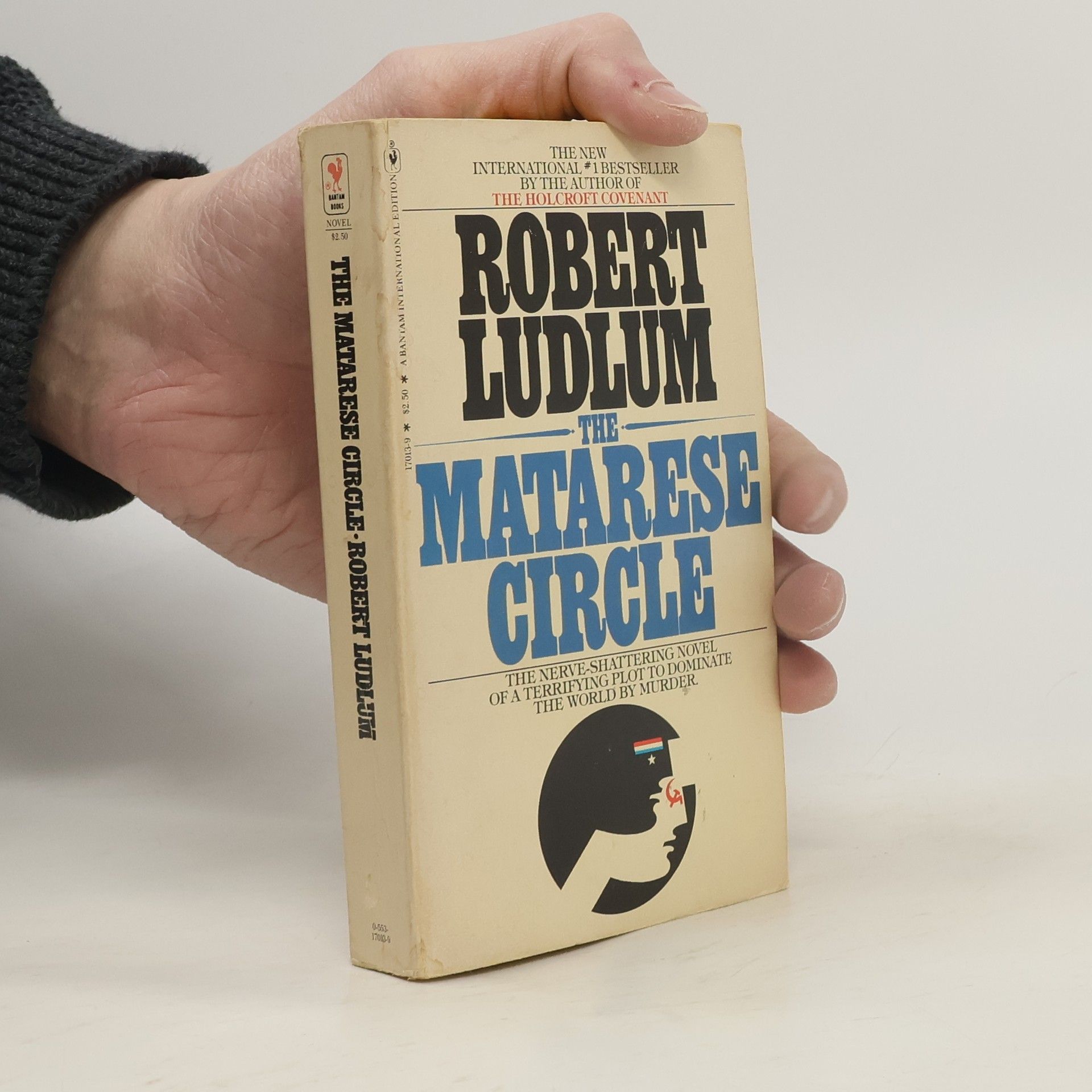 Robert Ludlum The Matarese Circle