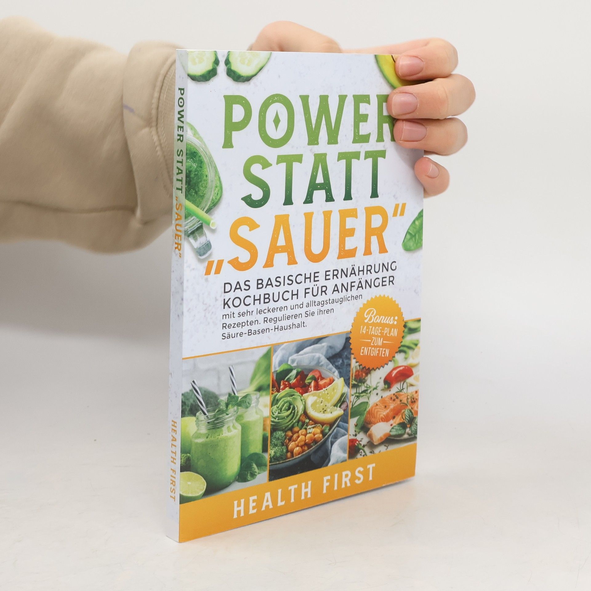 Autorenkollektiv Power statt "sauer"